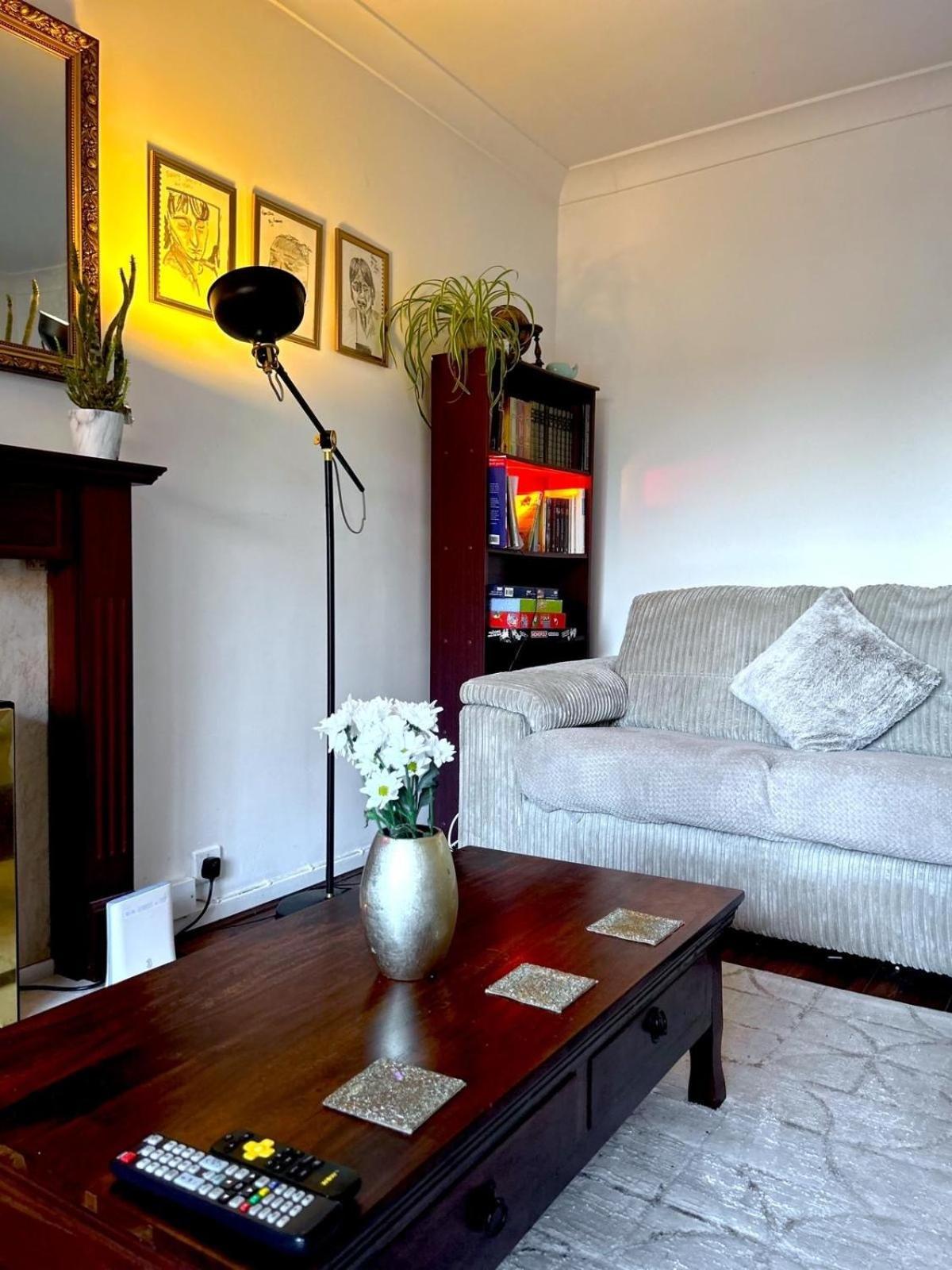 Cosy Ground Floor With Fantastic Transport Links * Nottingham