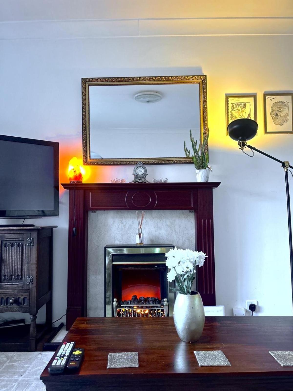 Cosy Ground Floor With Fantastic Transport Links