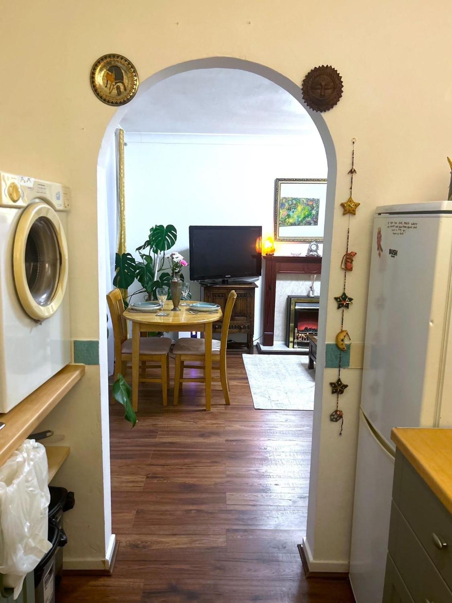 Cosy Ground Floor With Fantastic Transport Links Apartment