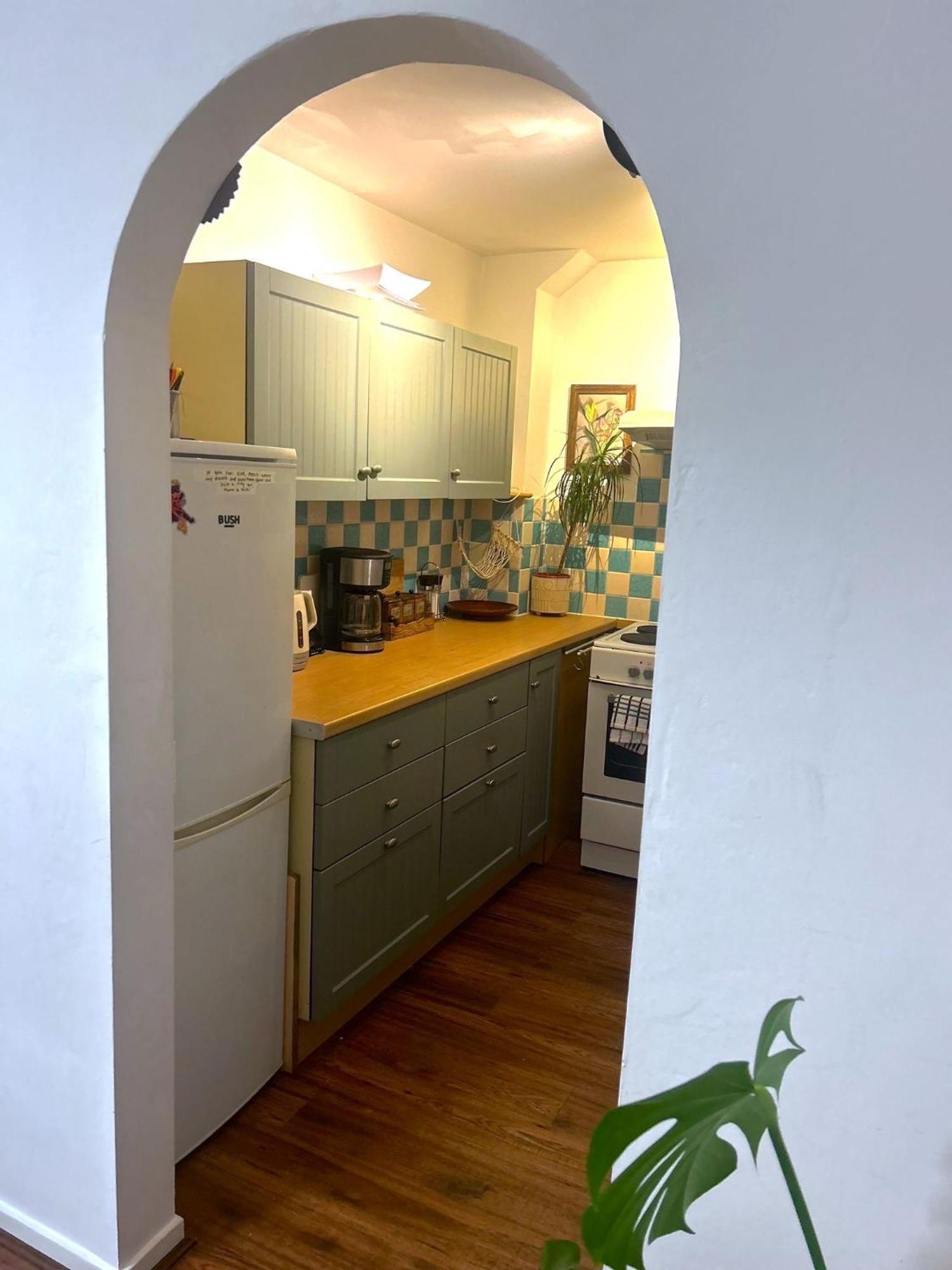 Cosy Ground Floor With Fantastic Transport Links Apartment