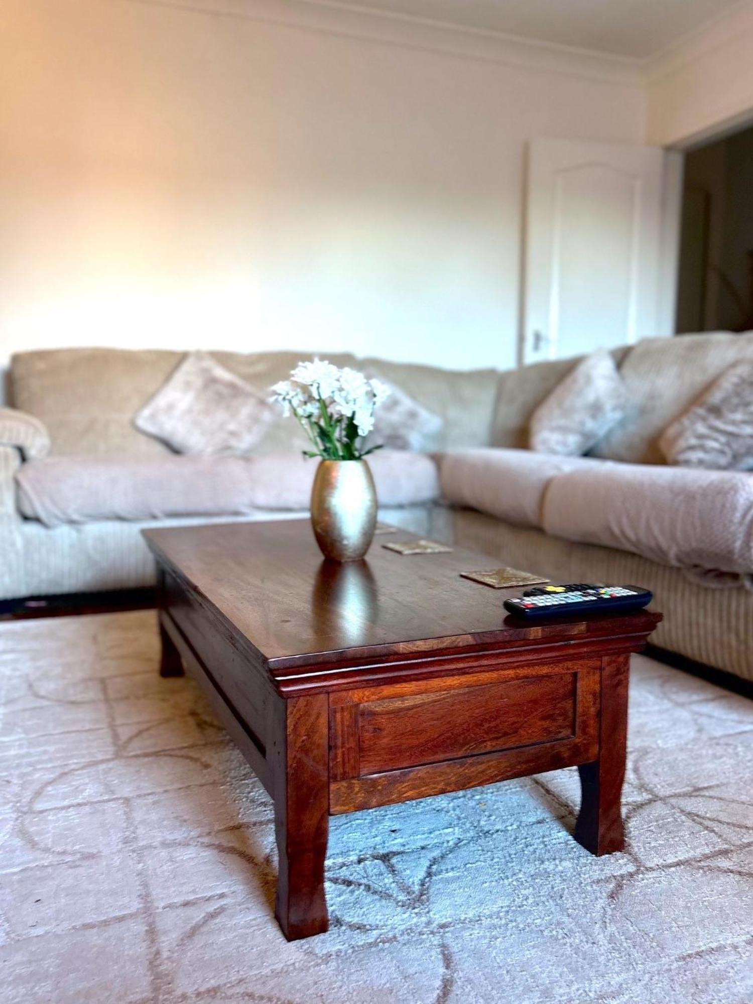 Cosy Ground Floor With Fantastic Transport Links * Nottingham