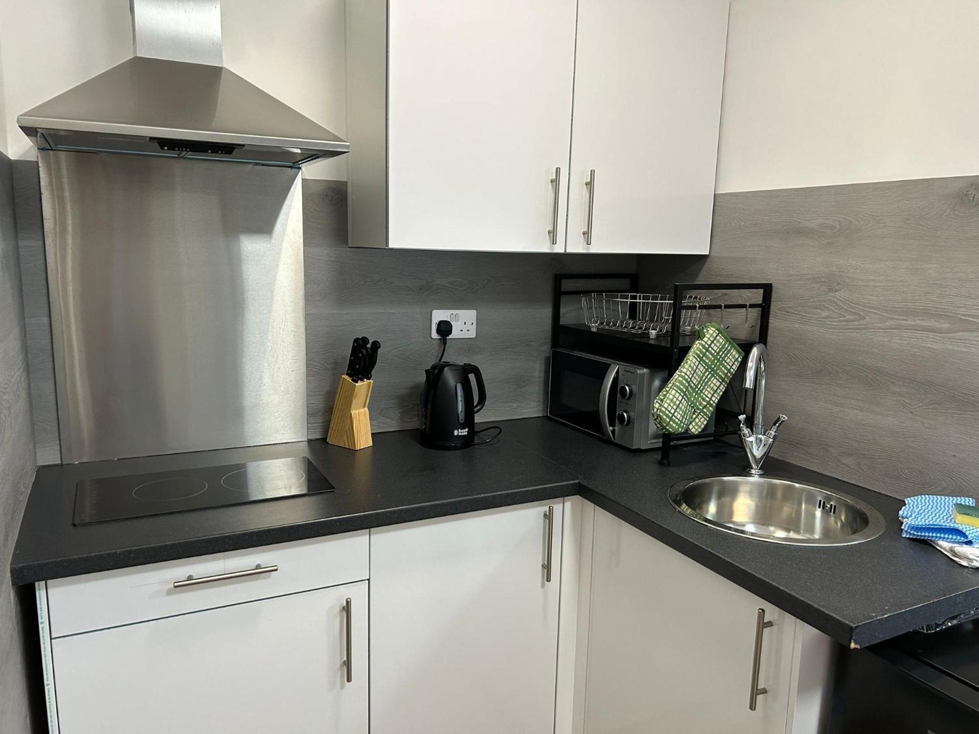Close To The Centre Self Contained Nottingham