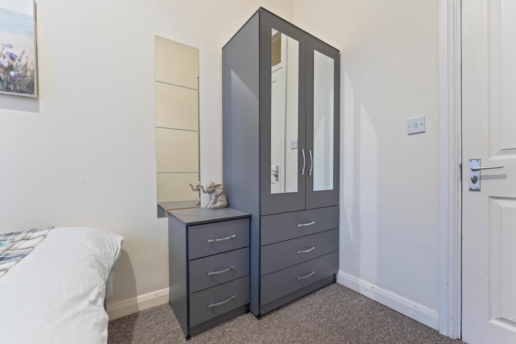 Maddie's Apartment Nottingham