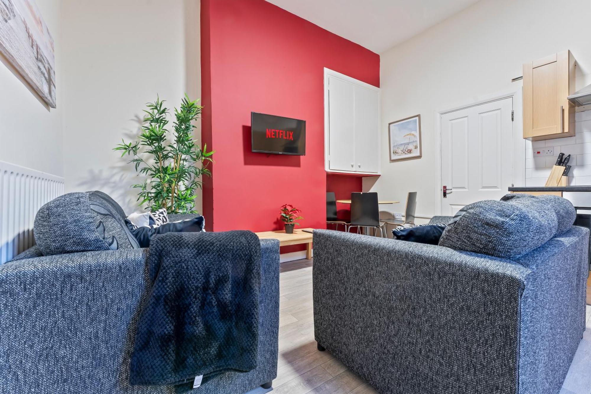 Apartment Maddie's Nottingham