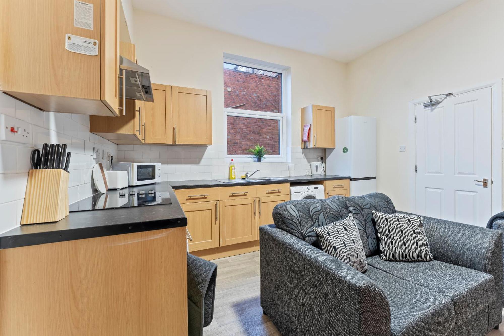 Apartment Maddie's Nottingham