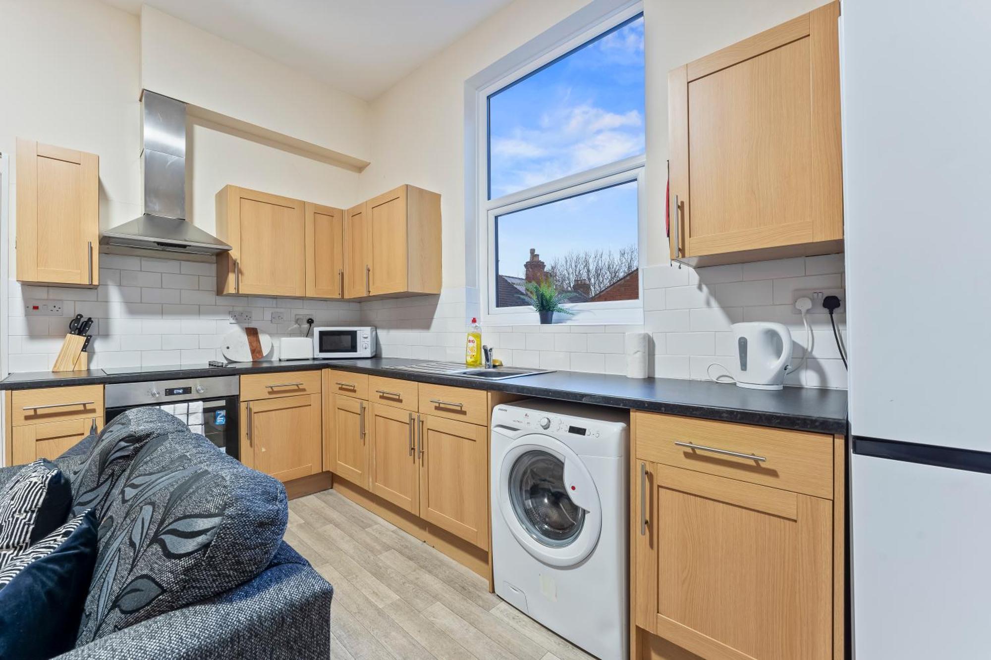 Maddie's Apartment Nottingham
