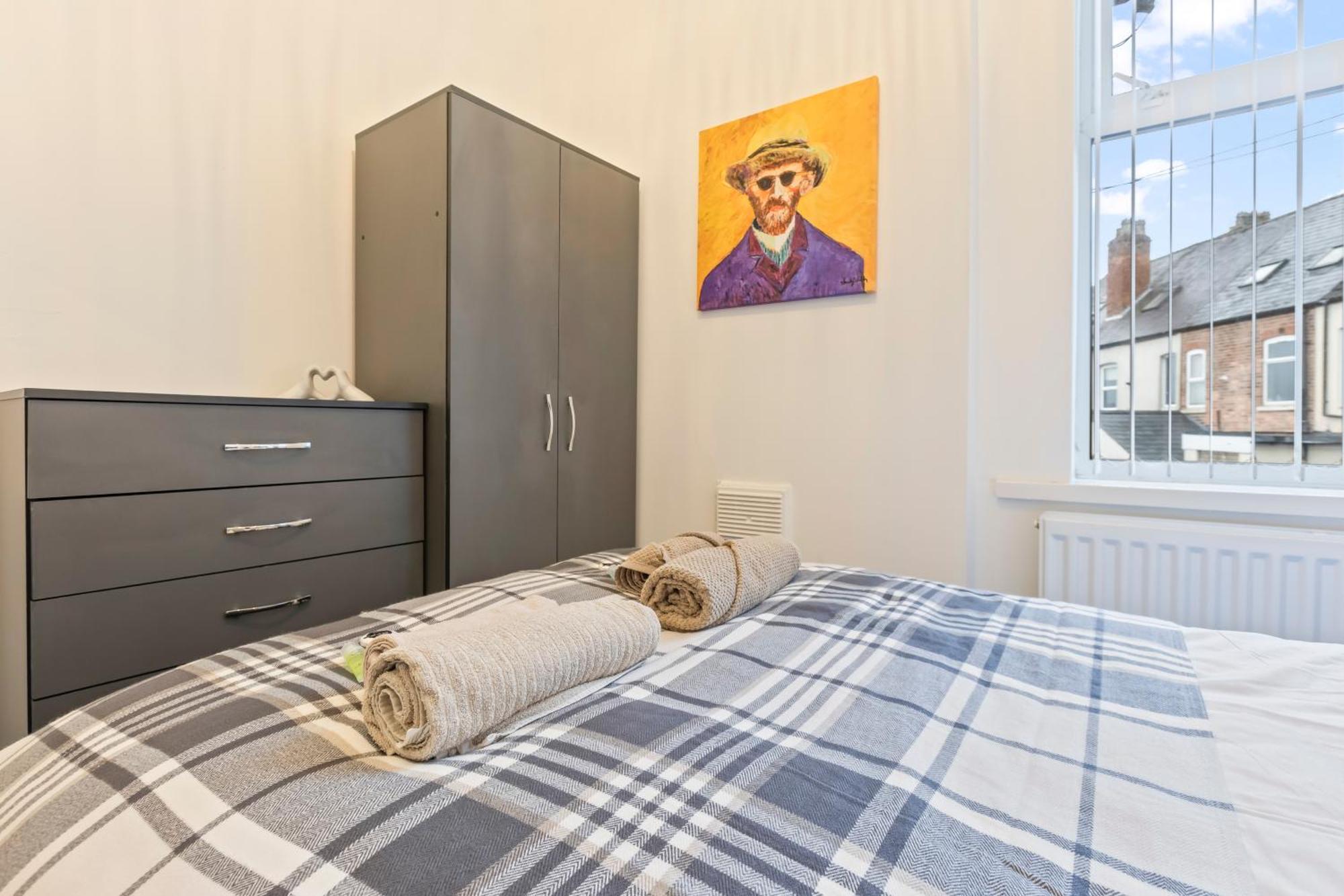 Holiday home Rachel's Nottingham