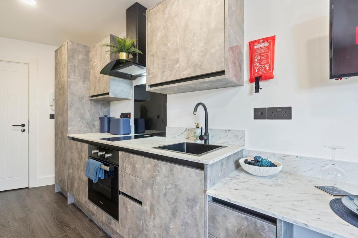 Cityscape - - 1 Bed Apartment