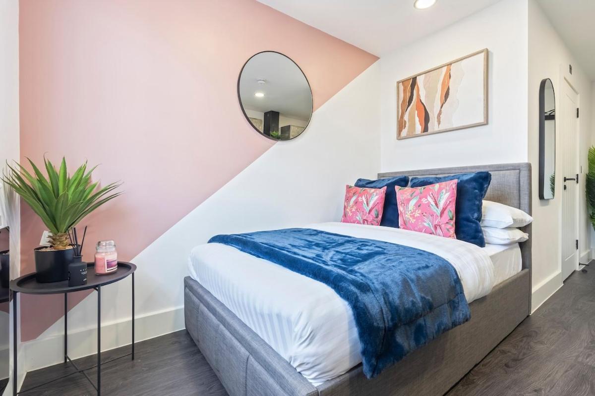 Apartment Cityscape - - 1 Bed Nottingham
