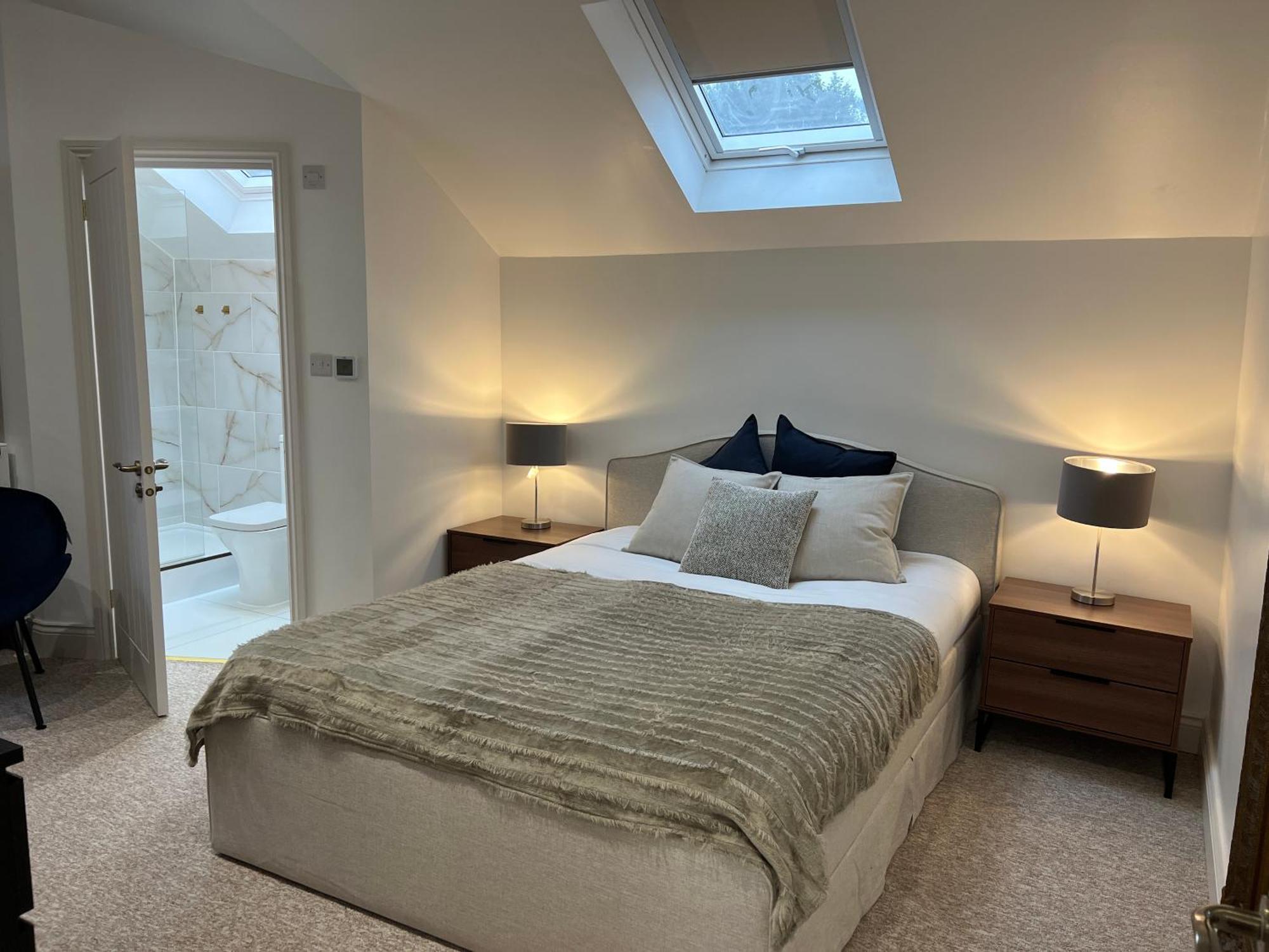 2-br Flat In Nottingham, Newly Furnished & Great Location Apartment Nottingham