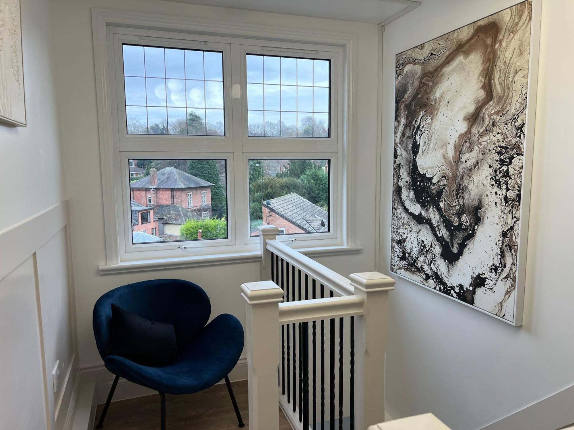 2-br Flat In Nottingham, Newly Furnished & Great Location Nottingham
