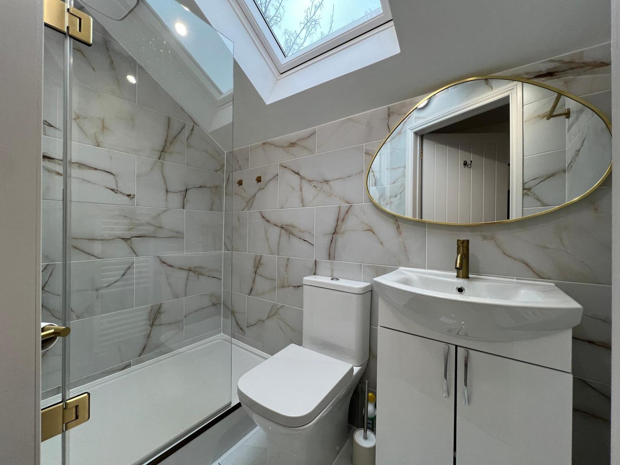 2-br Flat In Nottingham, Newly Furnished & Great Location Apartment Nottingham