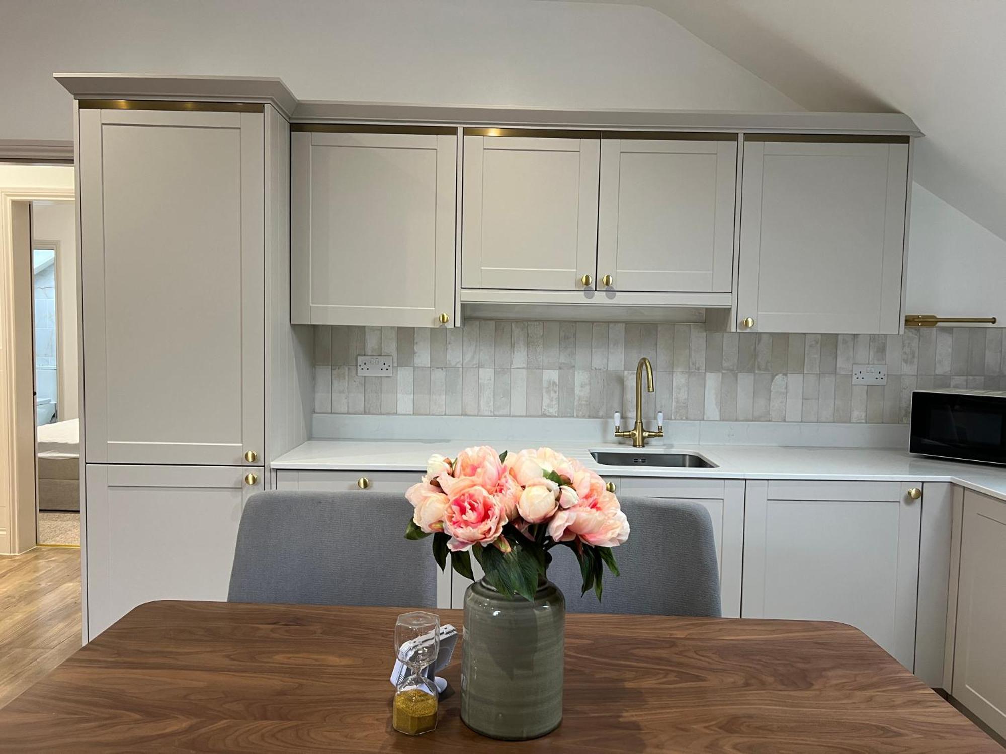 2-br Flat In Nottingham, Newly Furnished & Great Location Nottingham