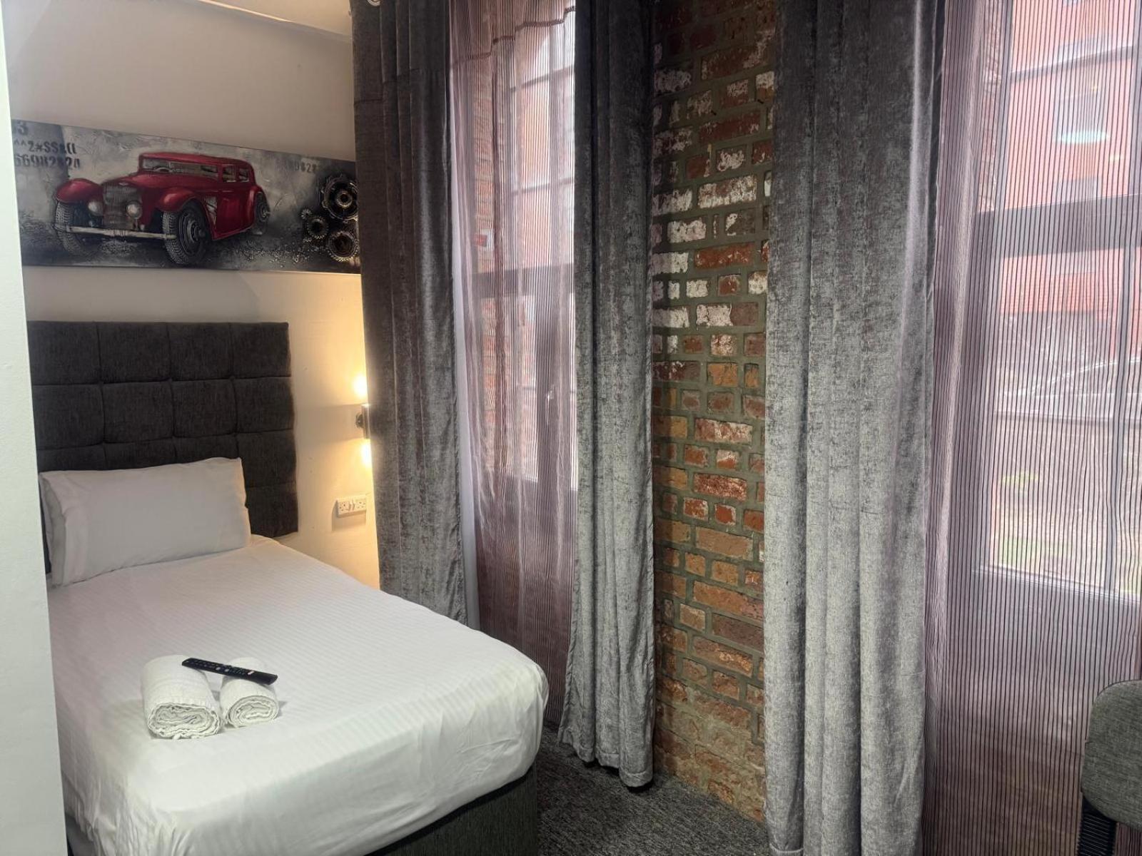 Trivelles Regency, Hotel Nottingham