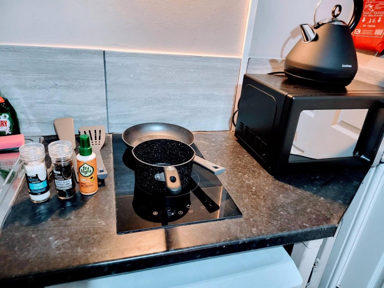 Guest house Comfortable - Burns Street Nottingham