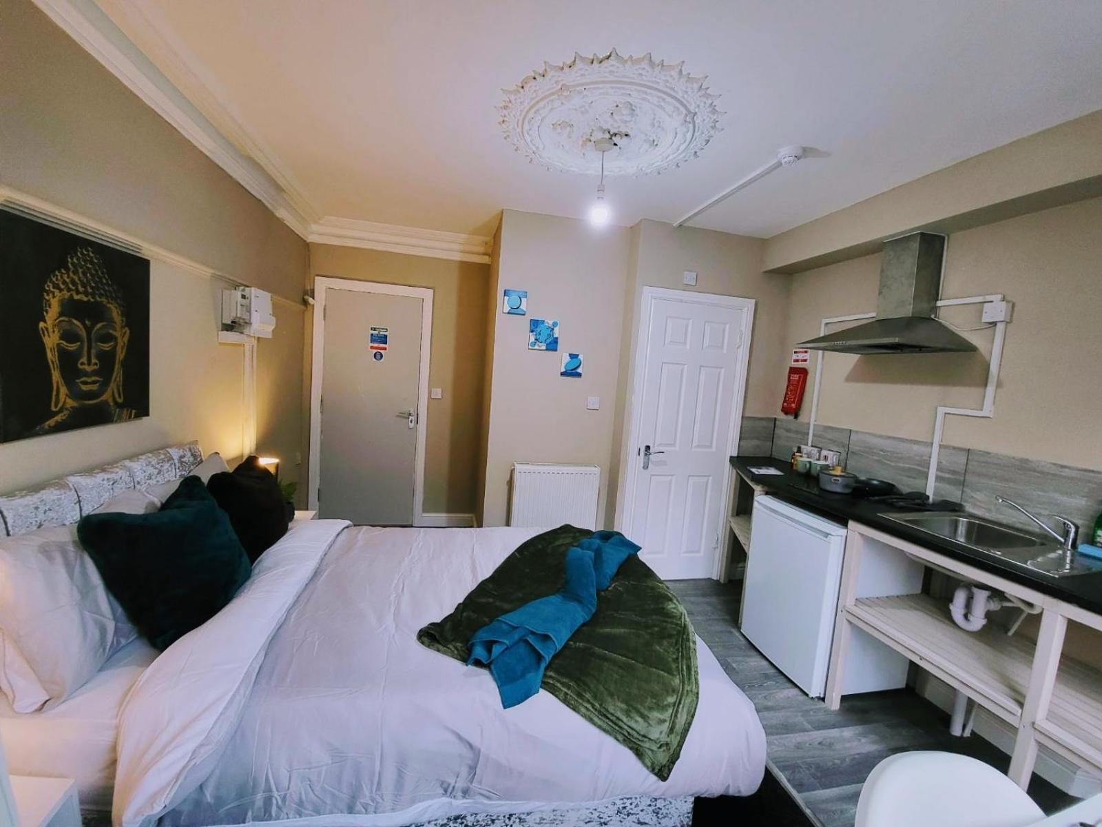 Guest house Comfortable - Burns Street *
