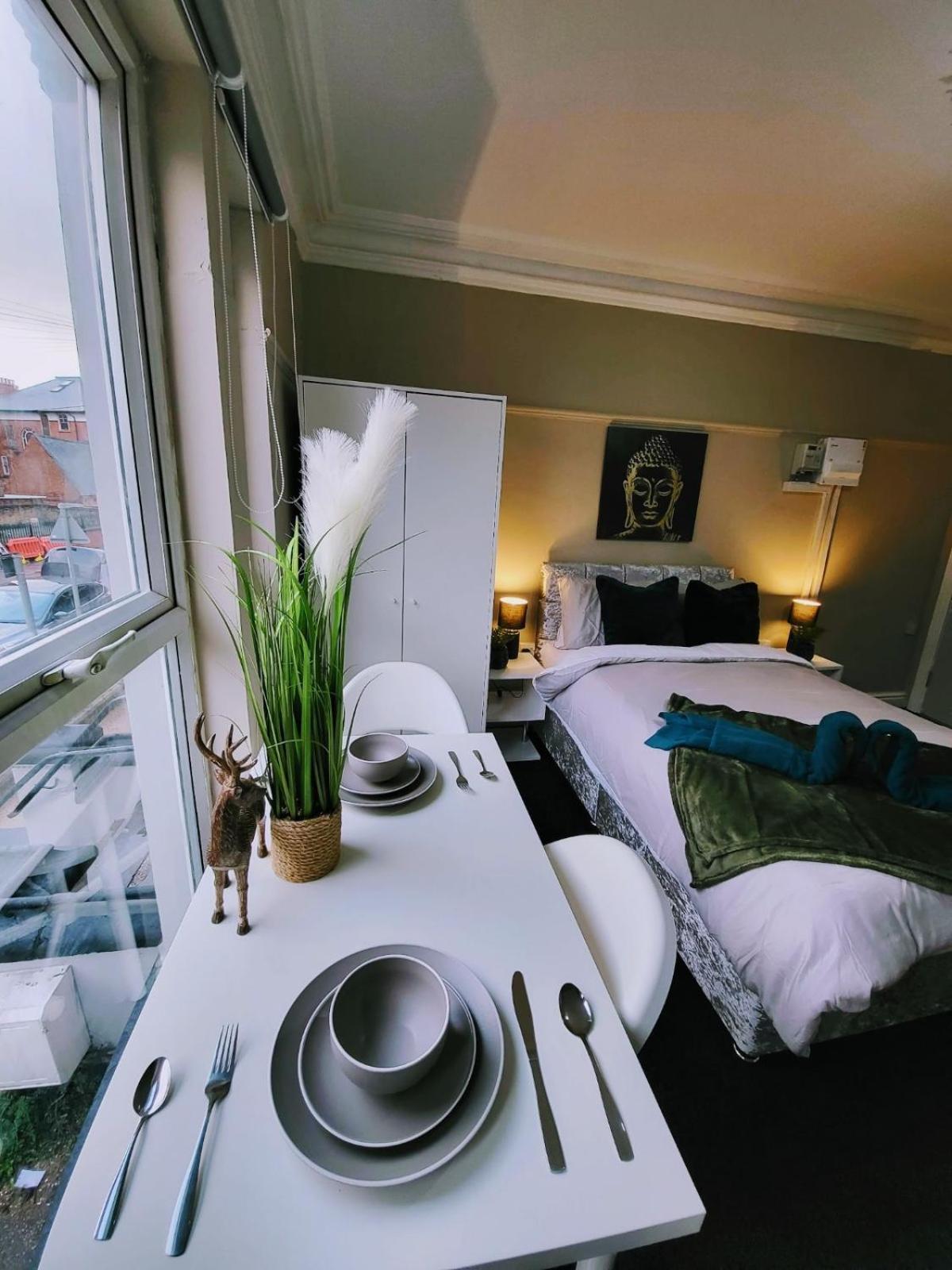 Guest house Comfortable - Burns Street Nottingham