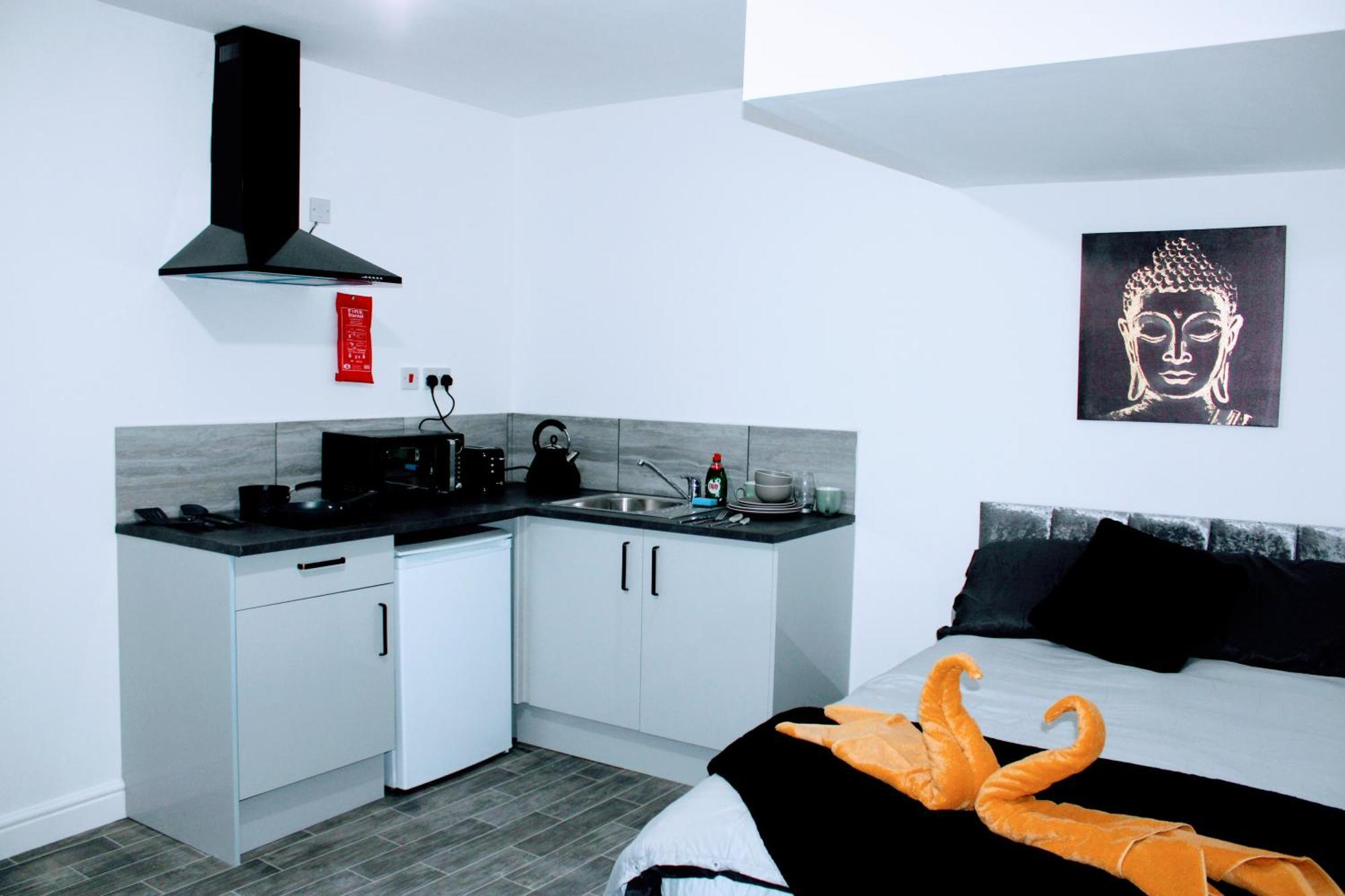 Comfortable - Burns Street Guest house