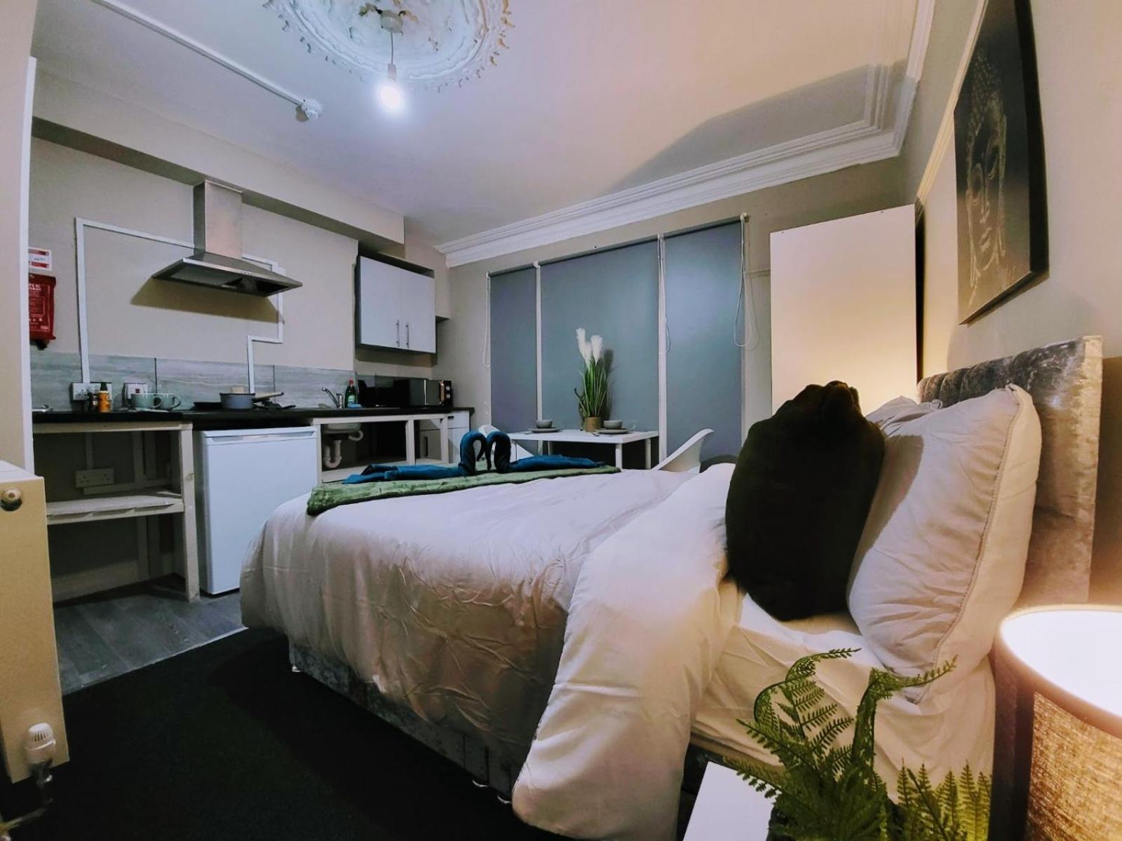 Comfortable - Burns Street Guest house Nottingham