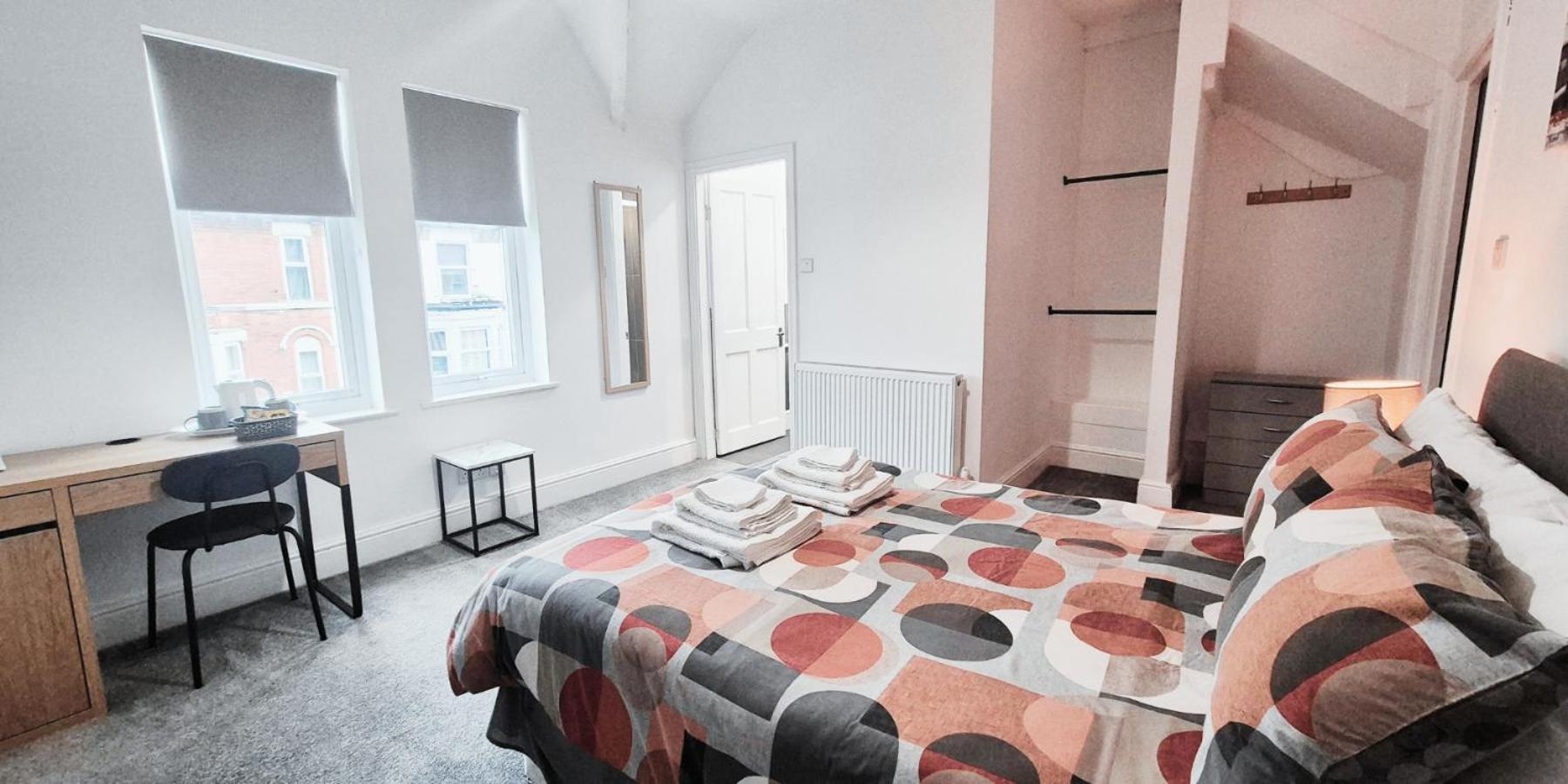 The Burford Hideaway Nottingham