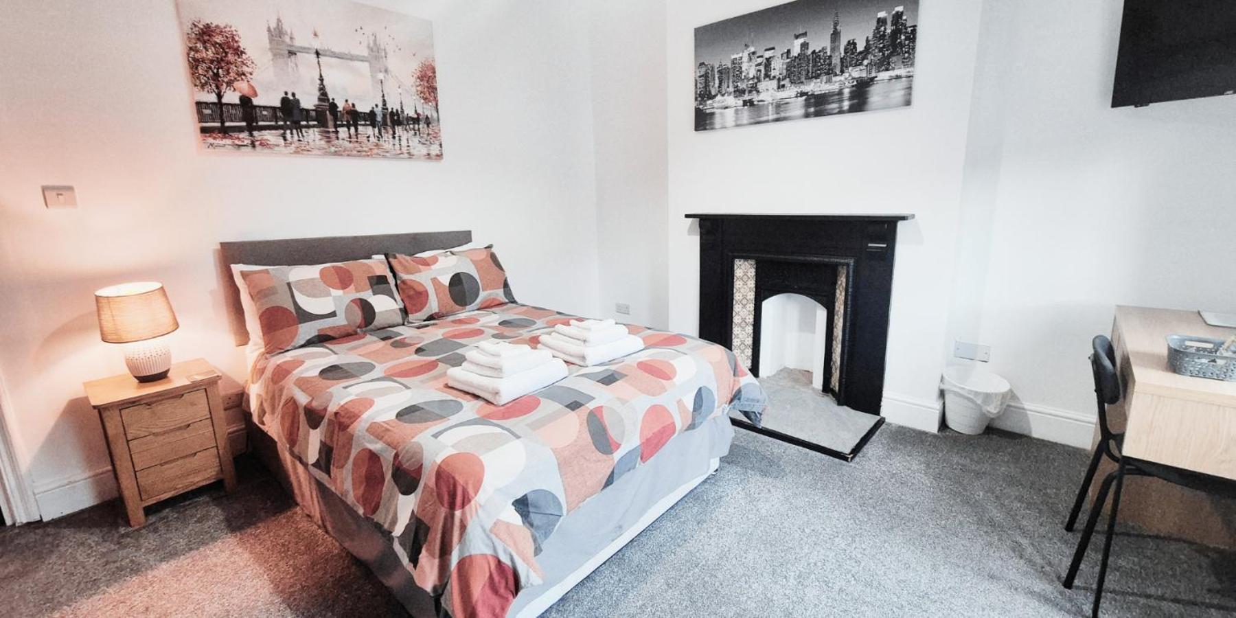 Guest house The Burford Hideaway *