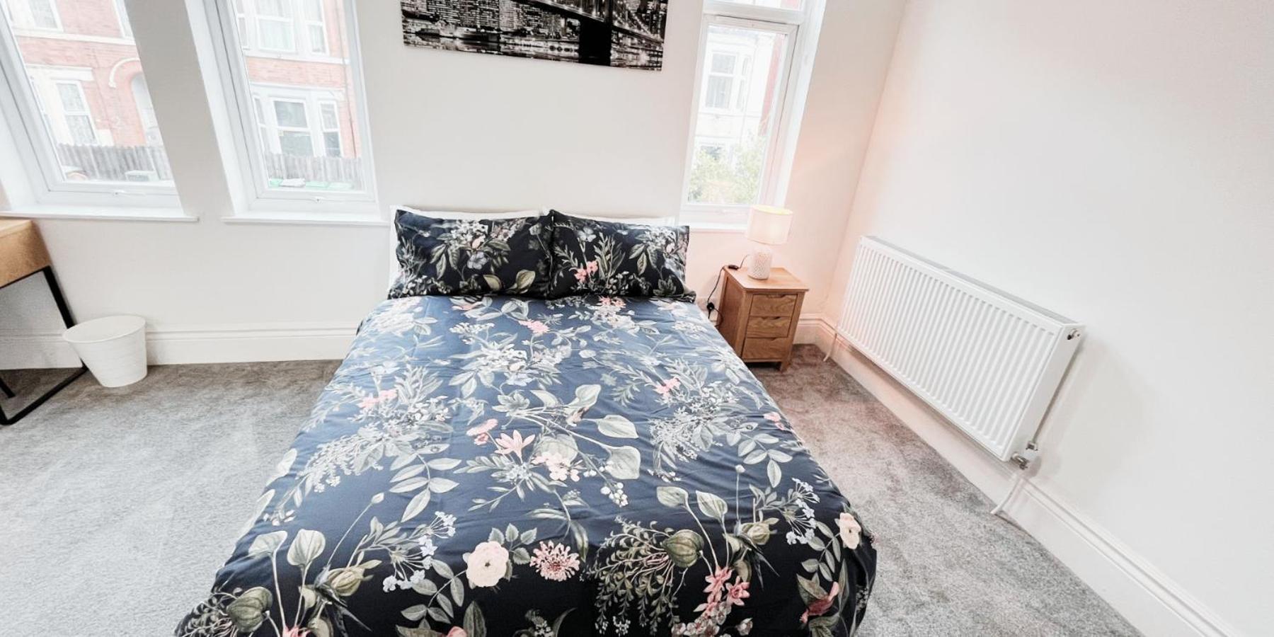 The Burford Hideaway * Nottingham
