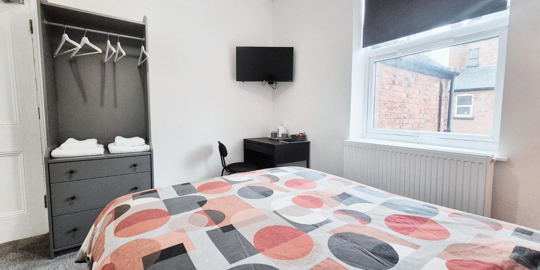 The Burford Hideaway Nottingham