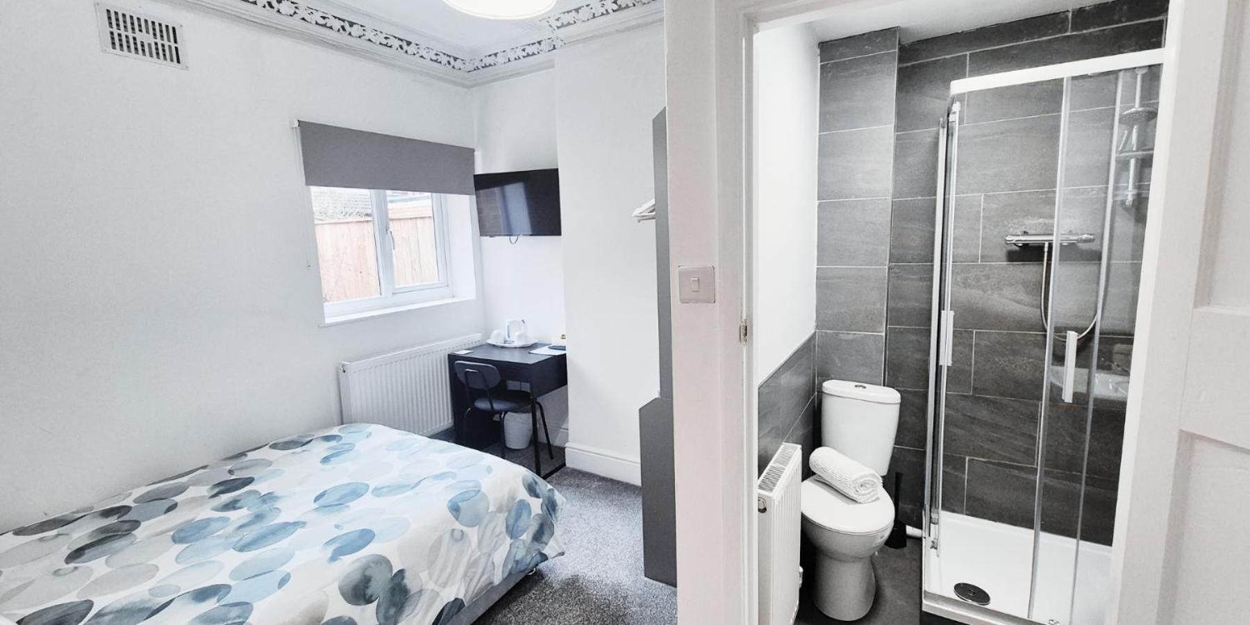 The Burford Hideaway * Nottingham