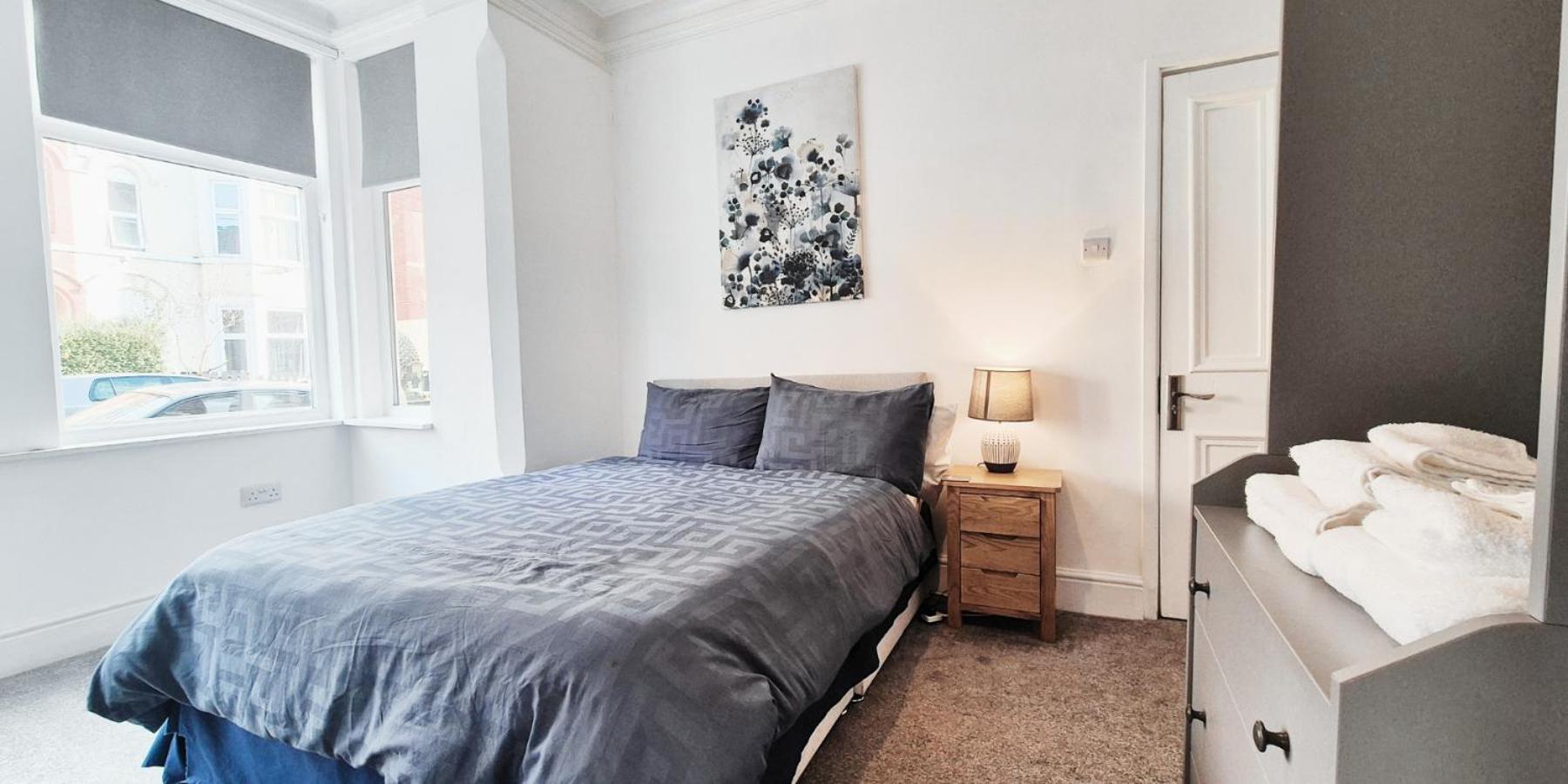 The Burford Hideaway Guest house Nottingham