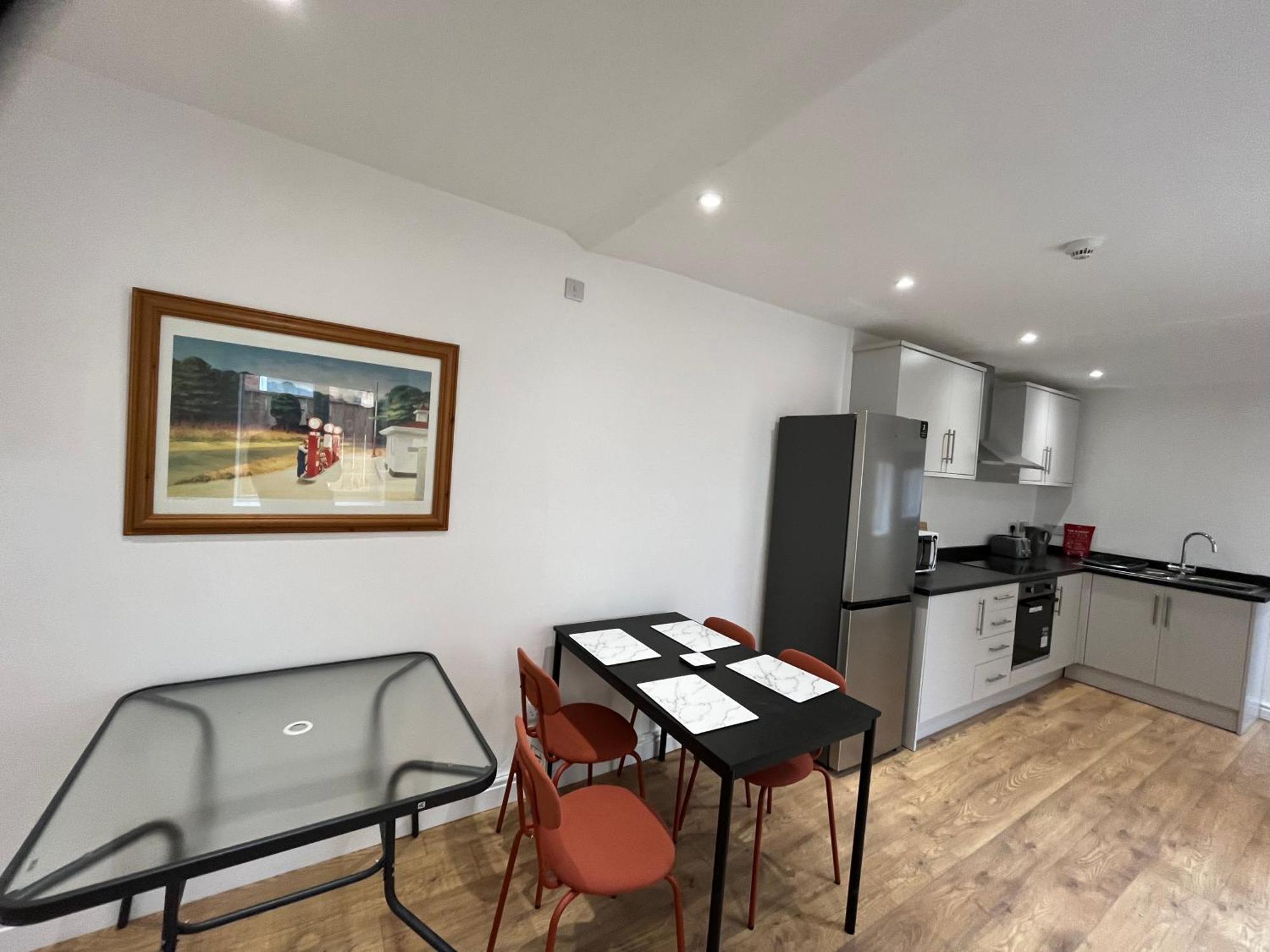 Guest house The Burford Hideaway Nottingham
