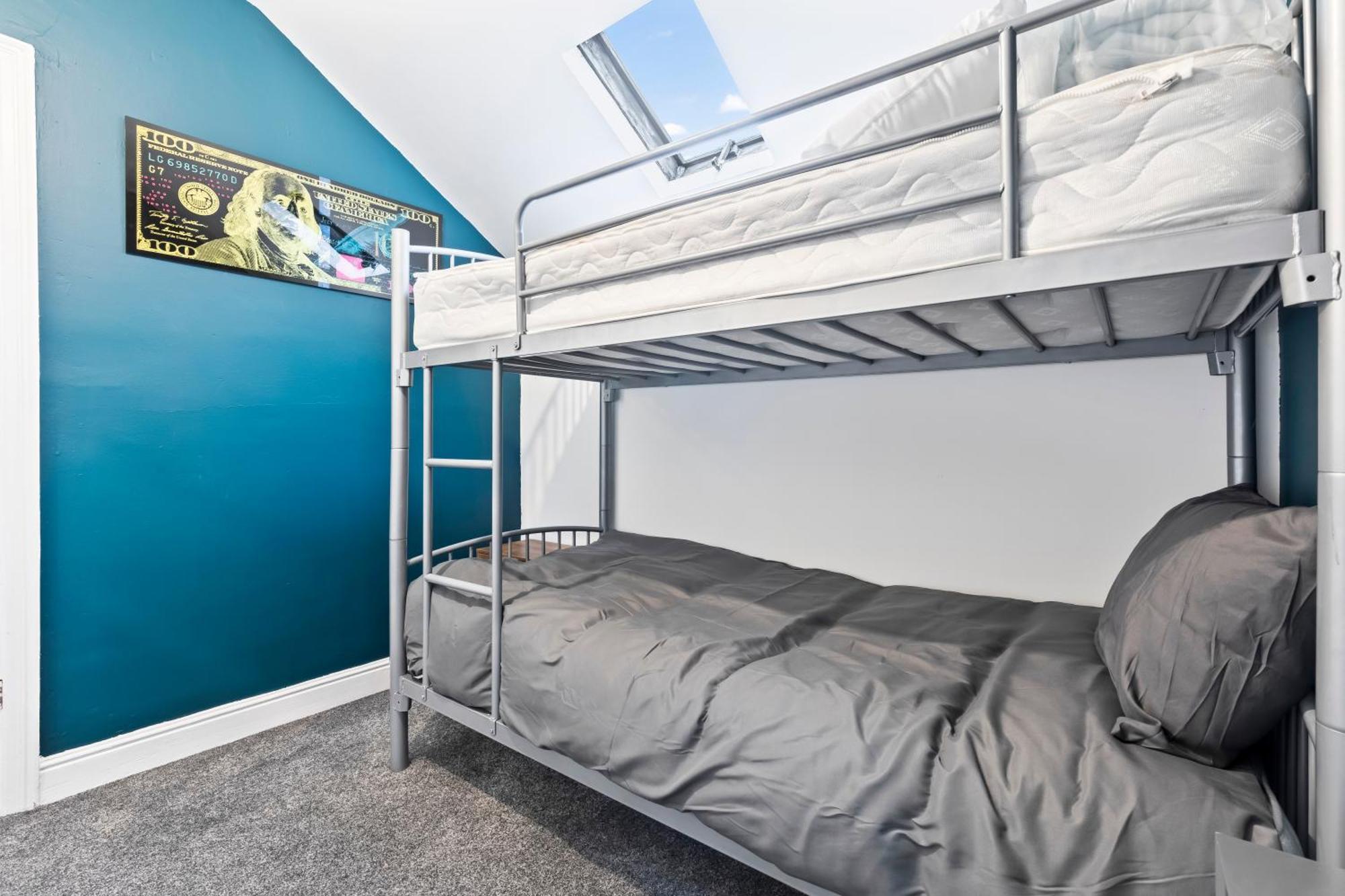 Holiday home Helen's House Nottingham