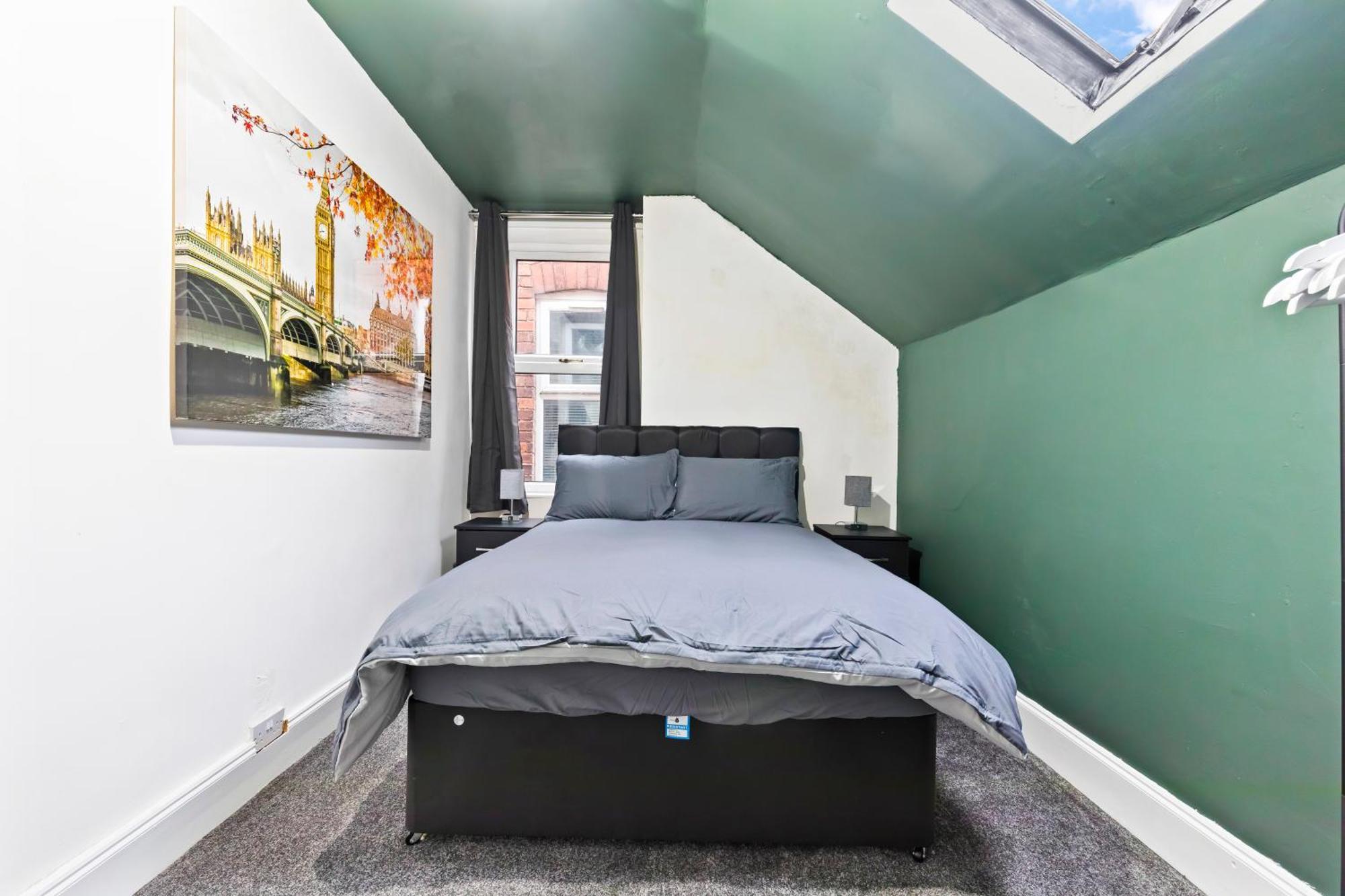 Holiday home Helen's House Nottingham