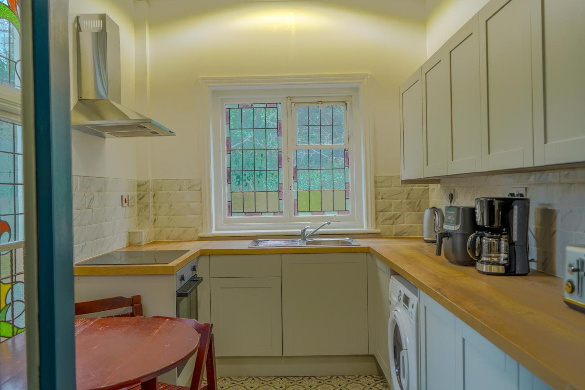 The Newcastle Cozy & Modern Flats In The Park Estate Nottingham