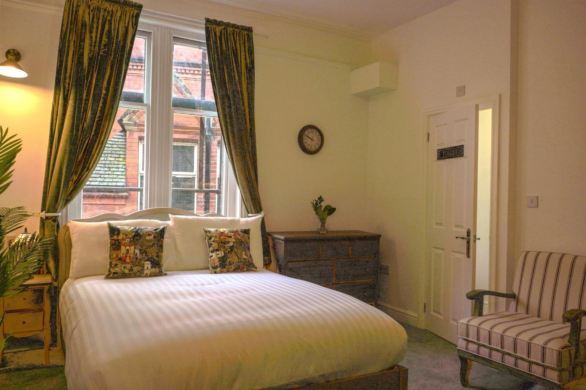 The Newcastle Cozy & Modern Flats In The Park Estate Apartment Nottingham