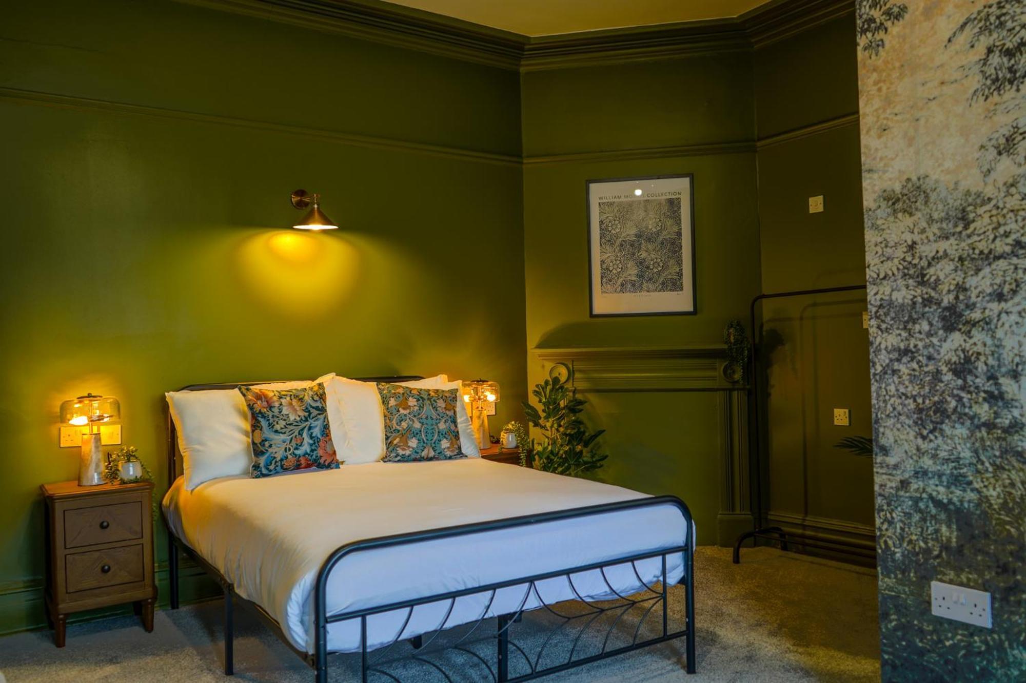The Newcastle Cozy & Modern Flats In The Park Estate Apartment Nottingham