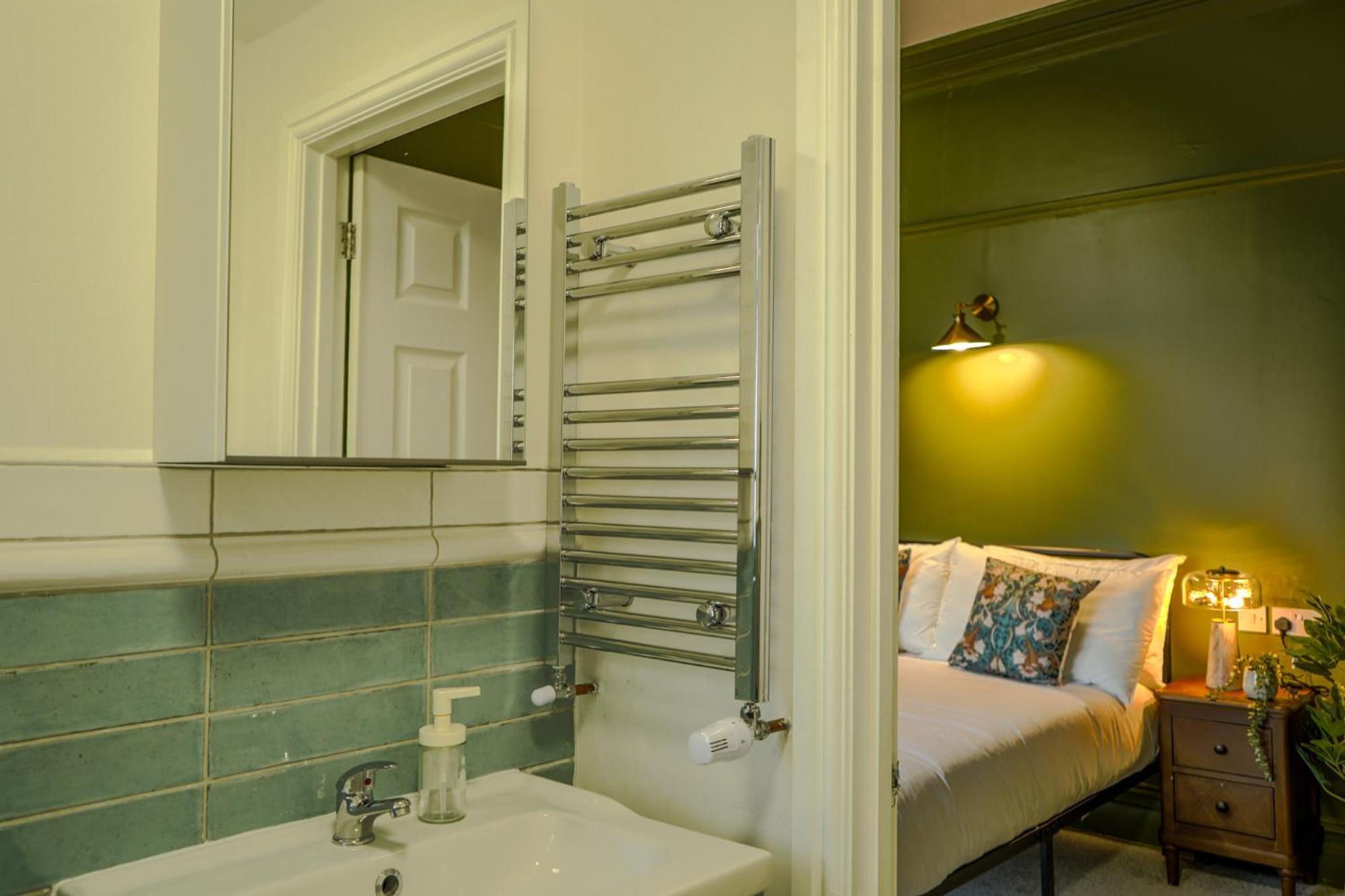 The Newcastle Cozy & Modern Flats In The Park Estate Apartment Nottingham