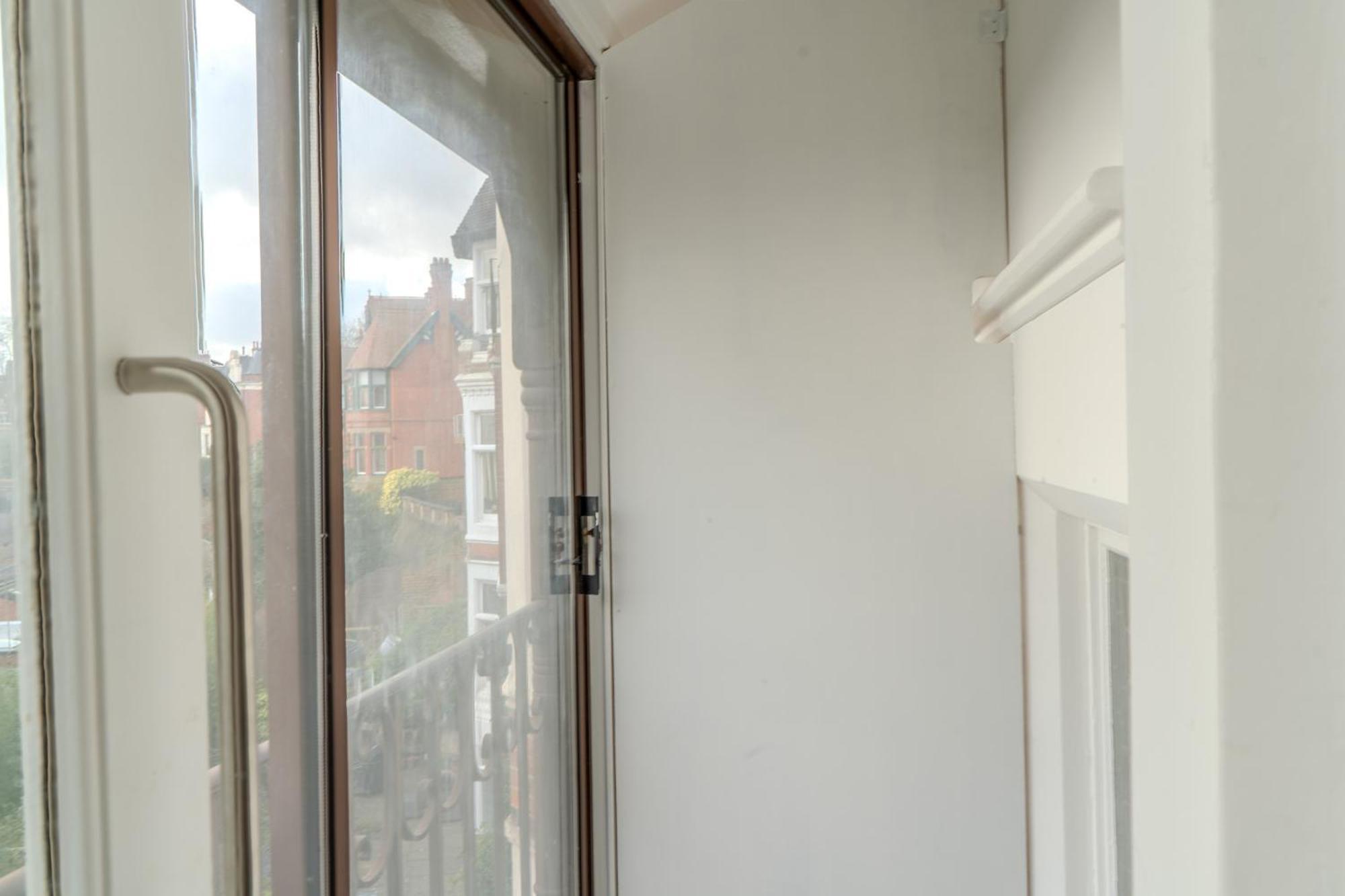 Apartment The Newcastle Cozy & Modern Flats In The Park Estate Nottingham