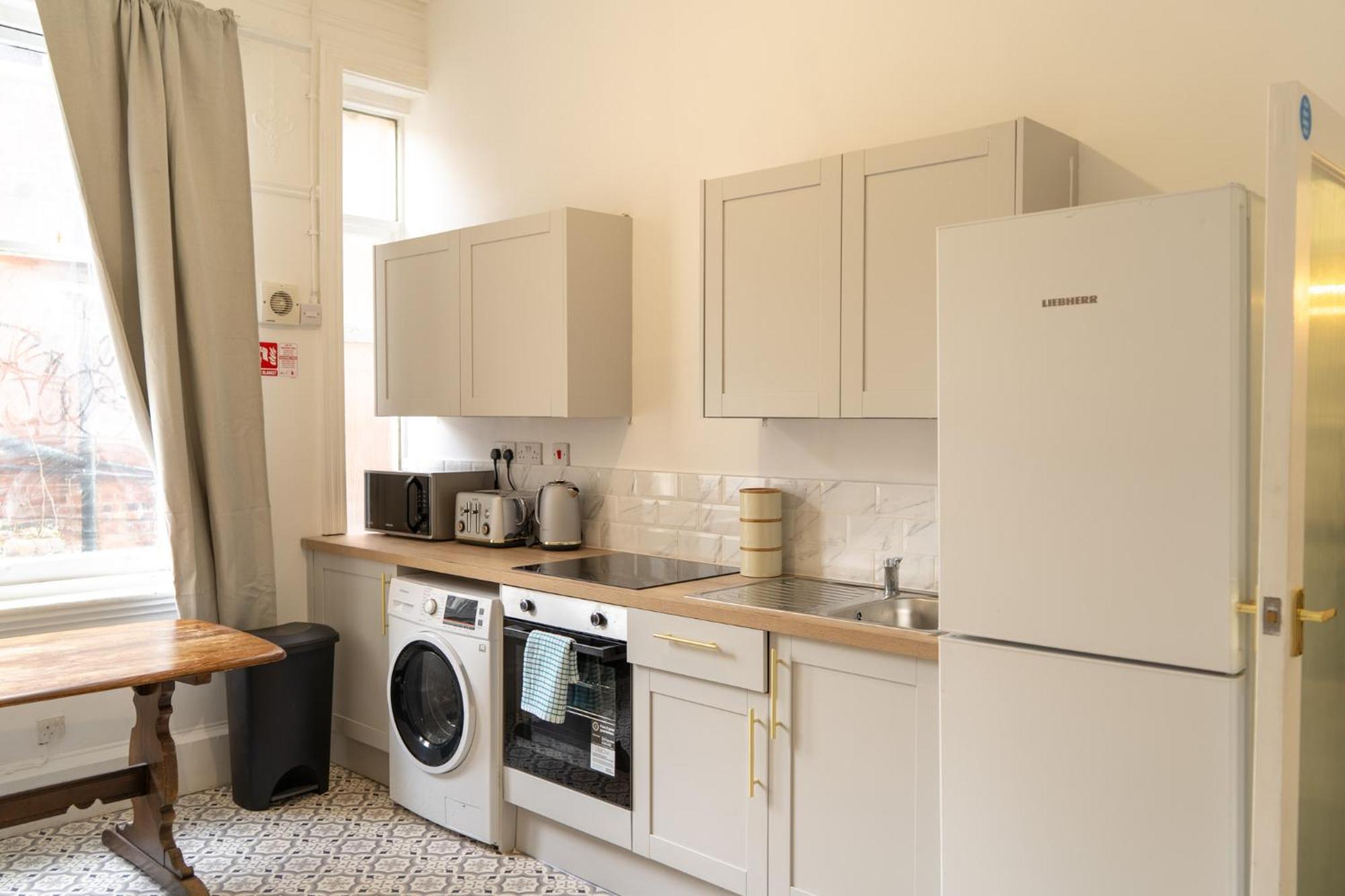 The Newcastle Cozy & Modern Flats In The Park Estate *