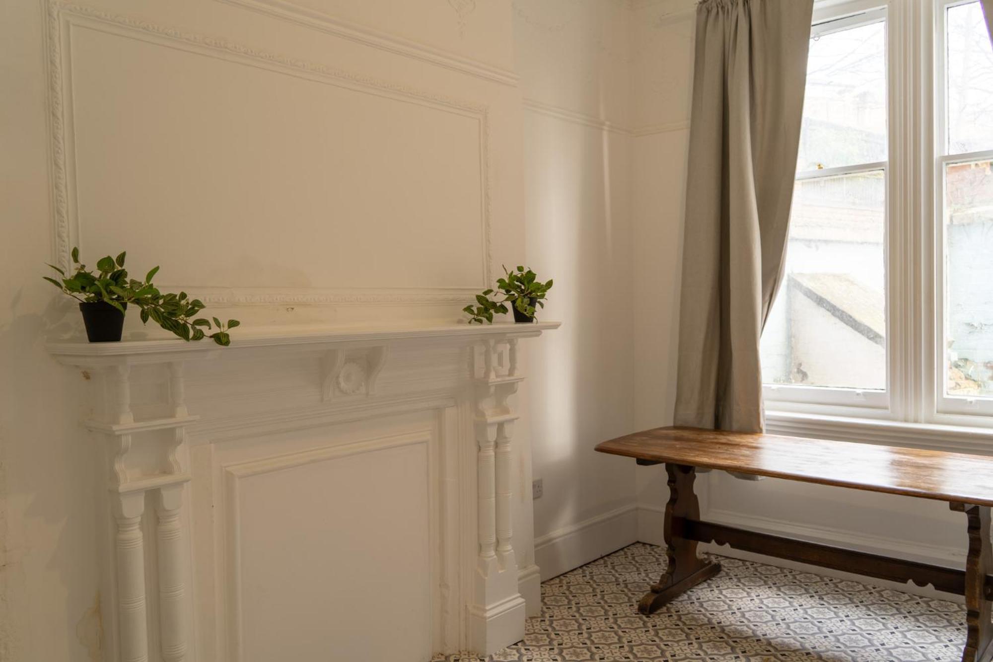 The Newcastle Cozy & Modern Flats In The Park Estate Apartment *