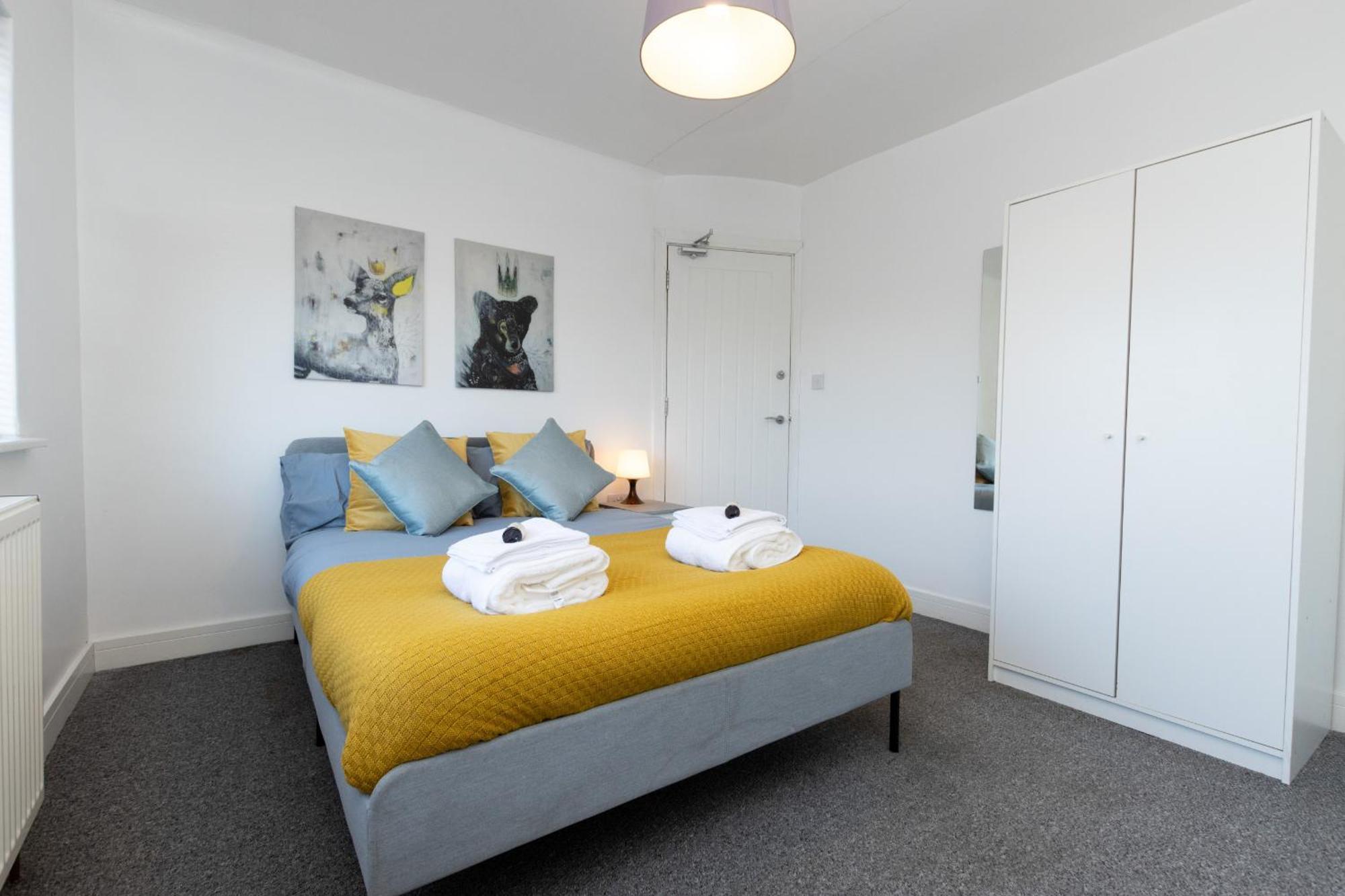 Holiday home K - Hucknall Lane