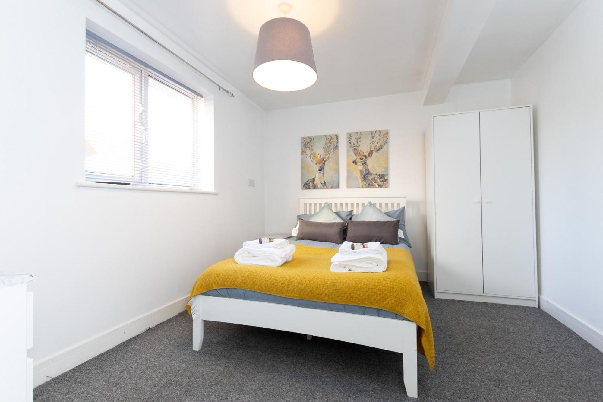 Holiday home K - Hucknall Lane Nottingham