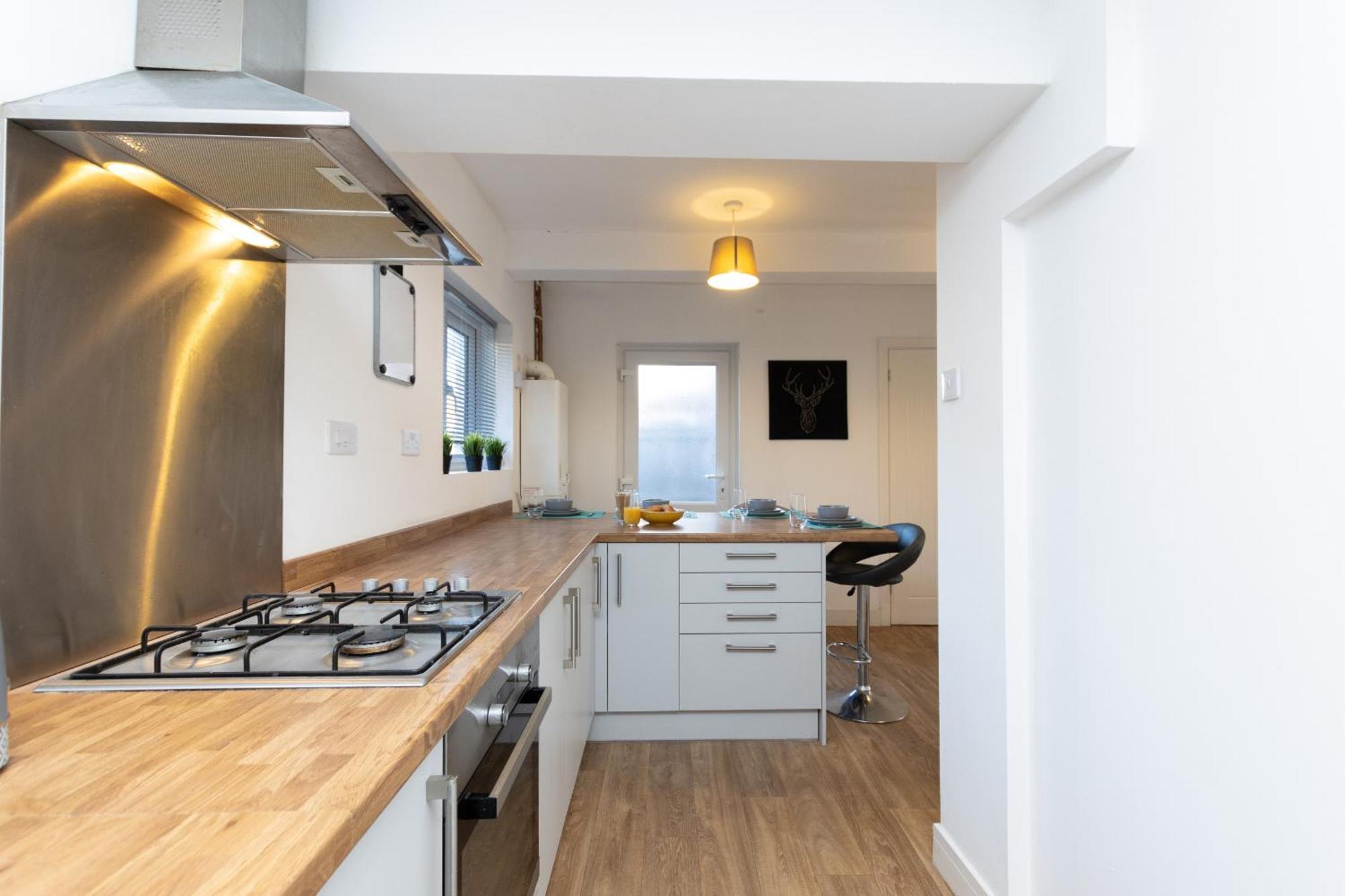 K - Hucknall Lane Holiday home *