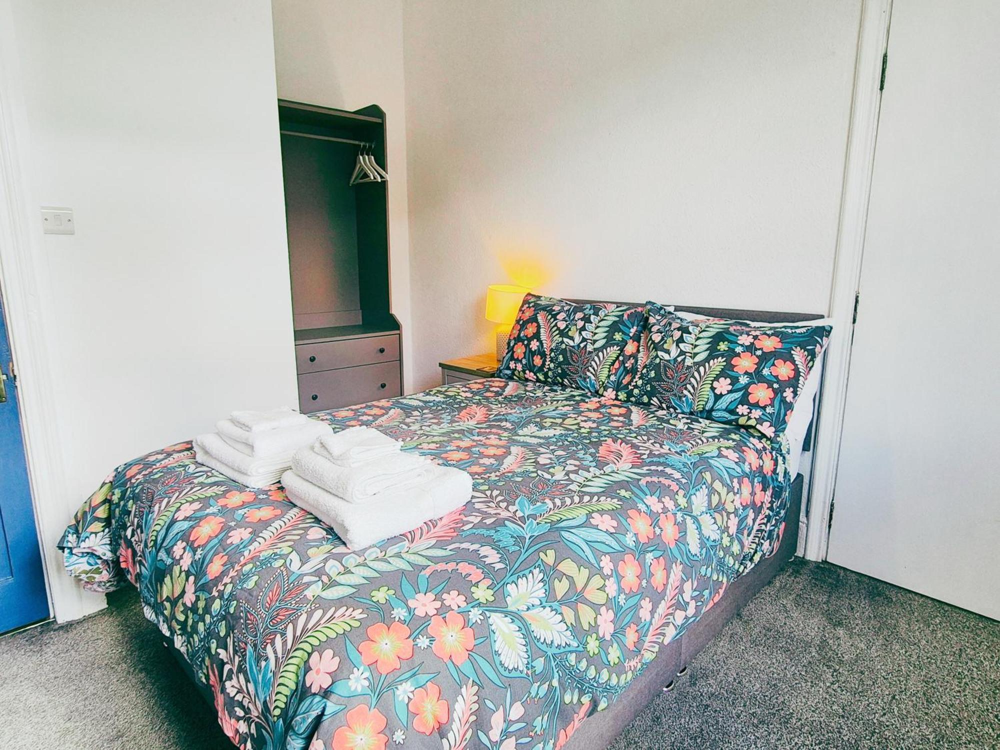 Guest house The Burford Hideaway Nottingham
