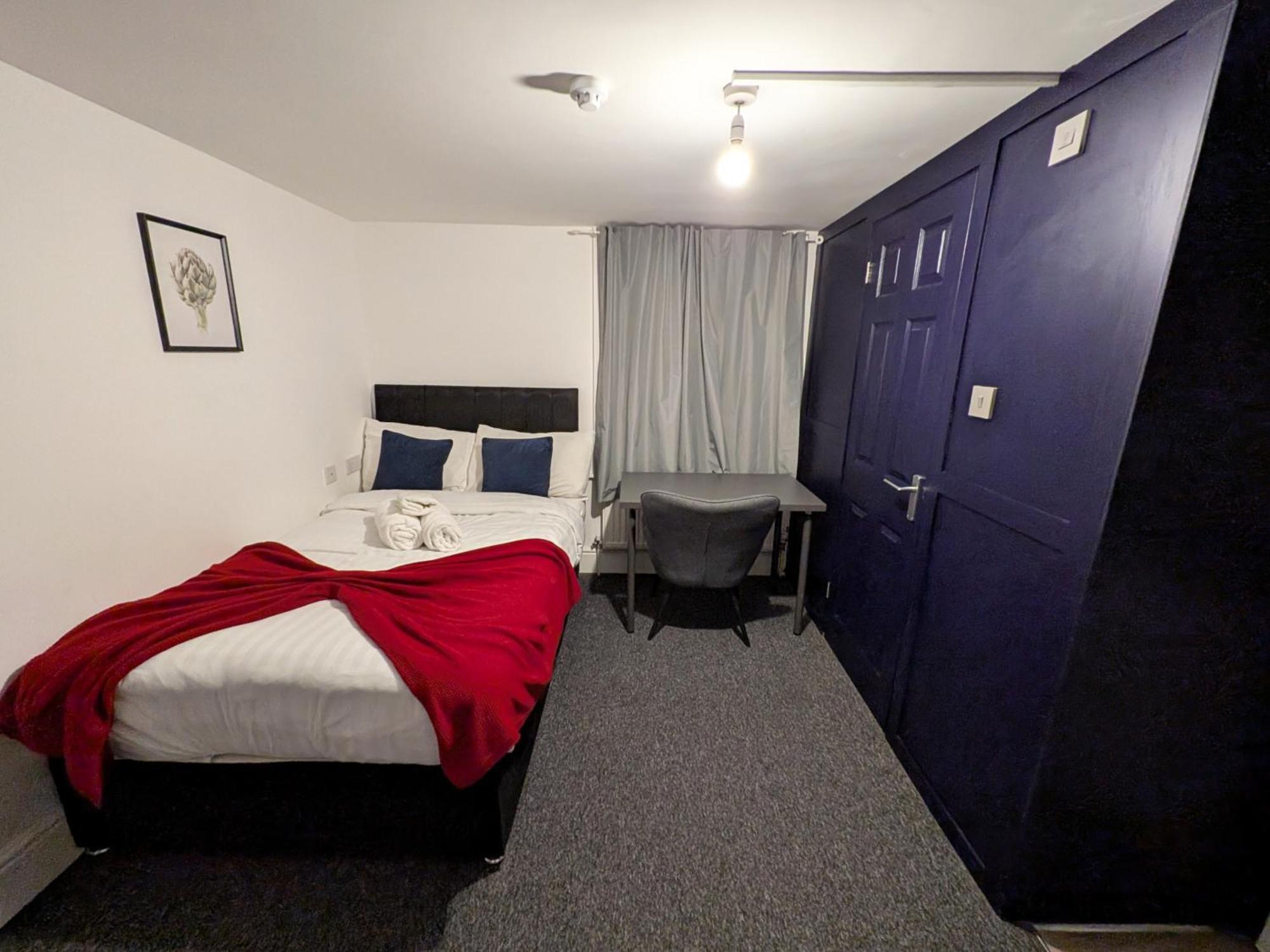 Casa de hóspedes Comfortable - Ng7 Nottingham