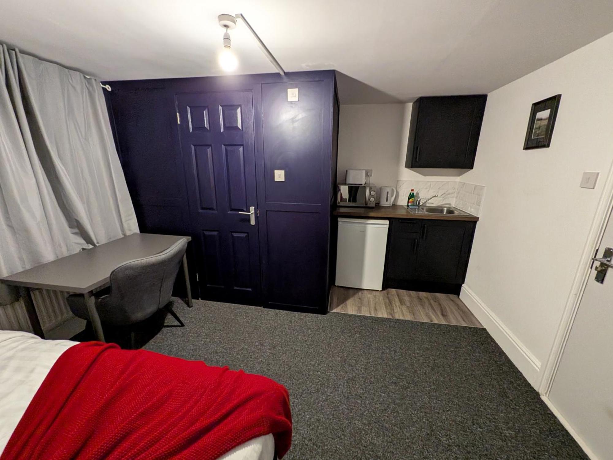 Comfortable - Ng7 Nottingham