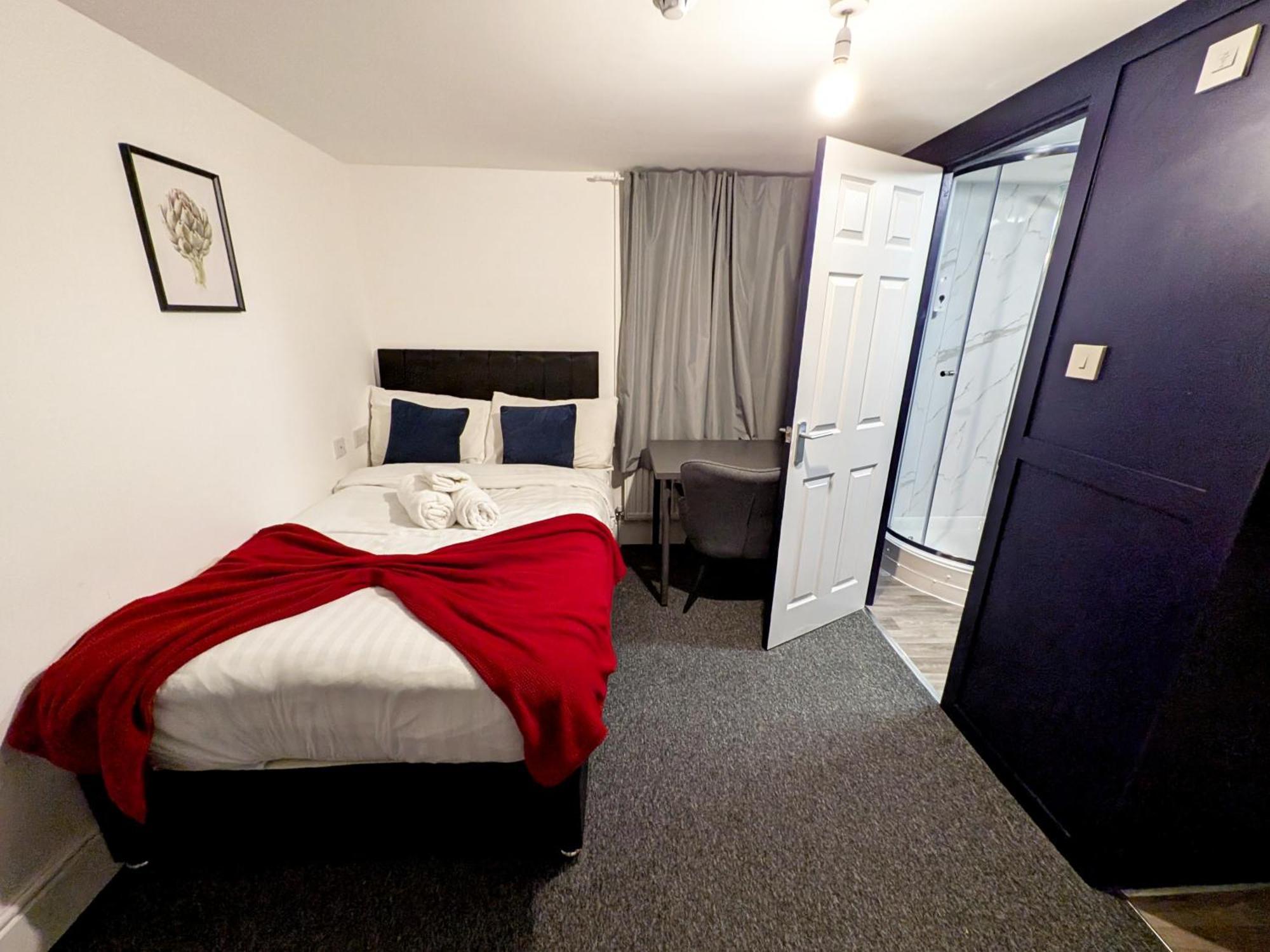 Comfortable - Ng7 * Nottingham