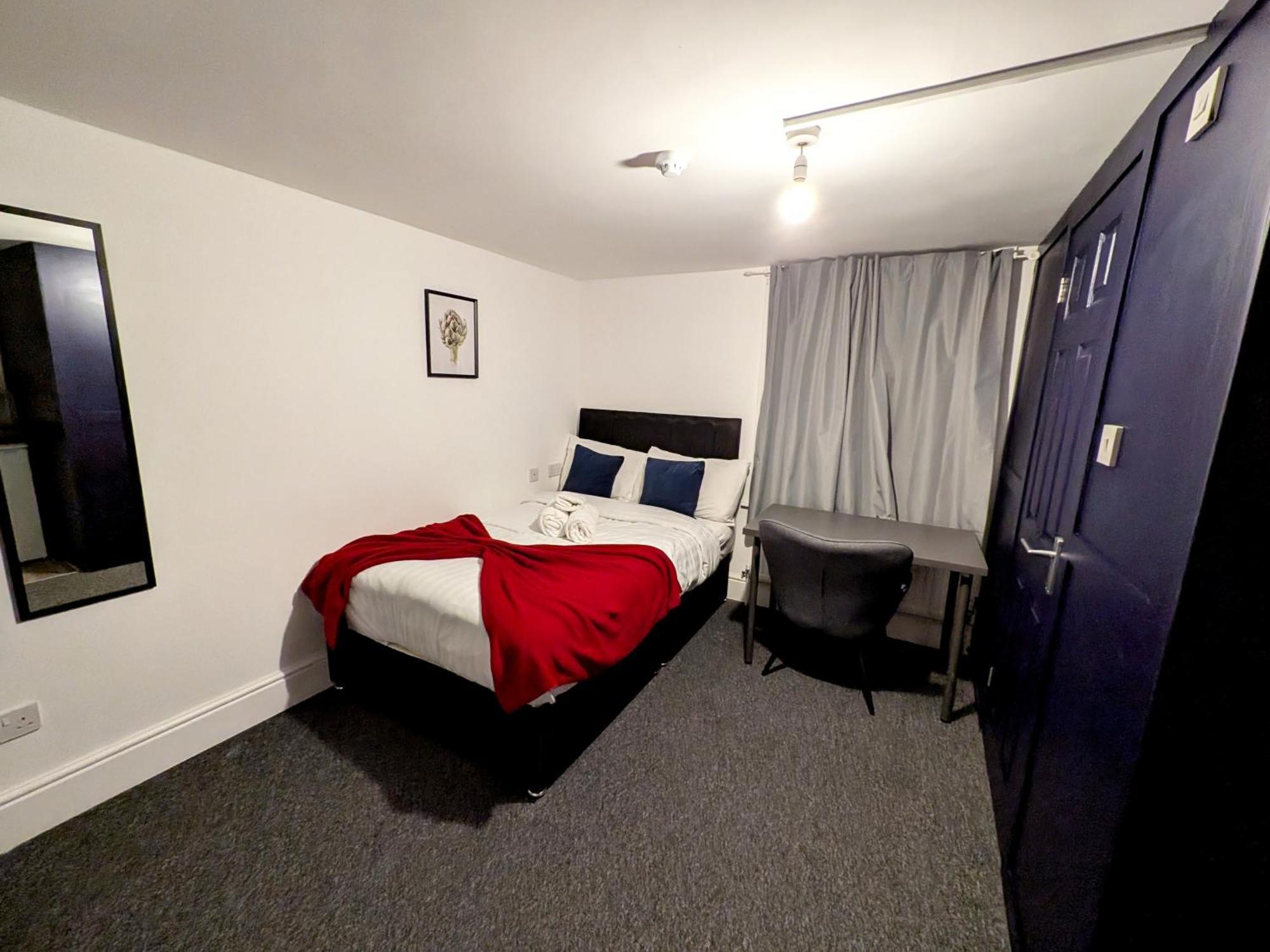 Casa de hóspedes Comfortable - Ng7 *