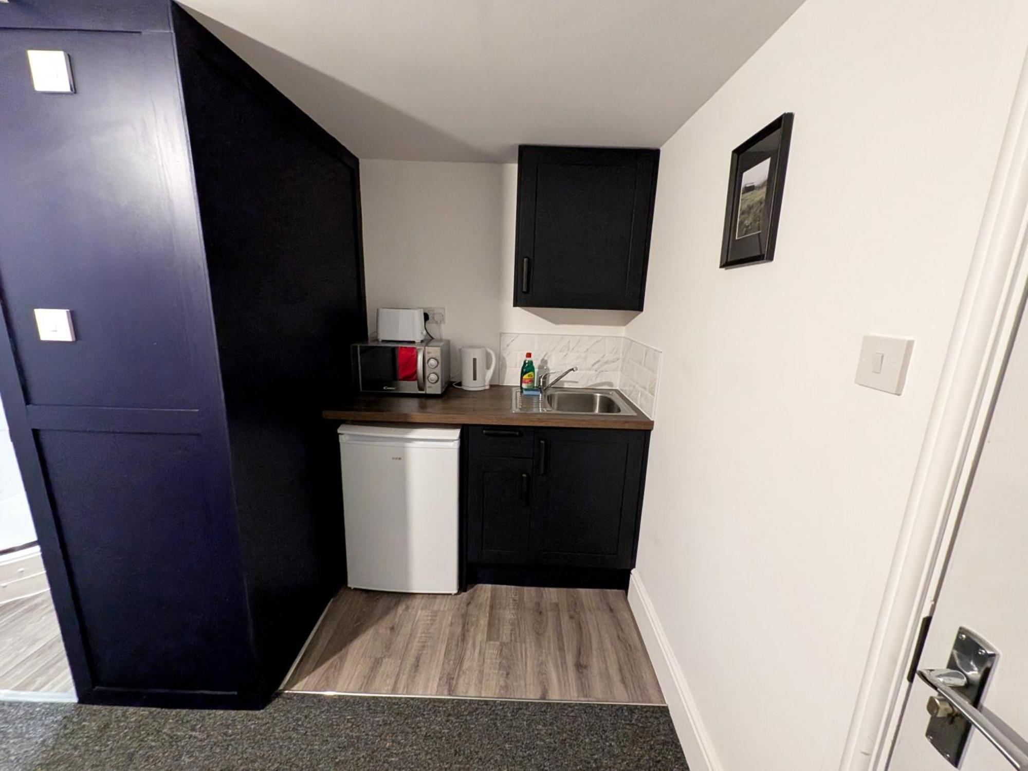 Casa de hóspedes Comfortable - Ng7 Nottingham