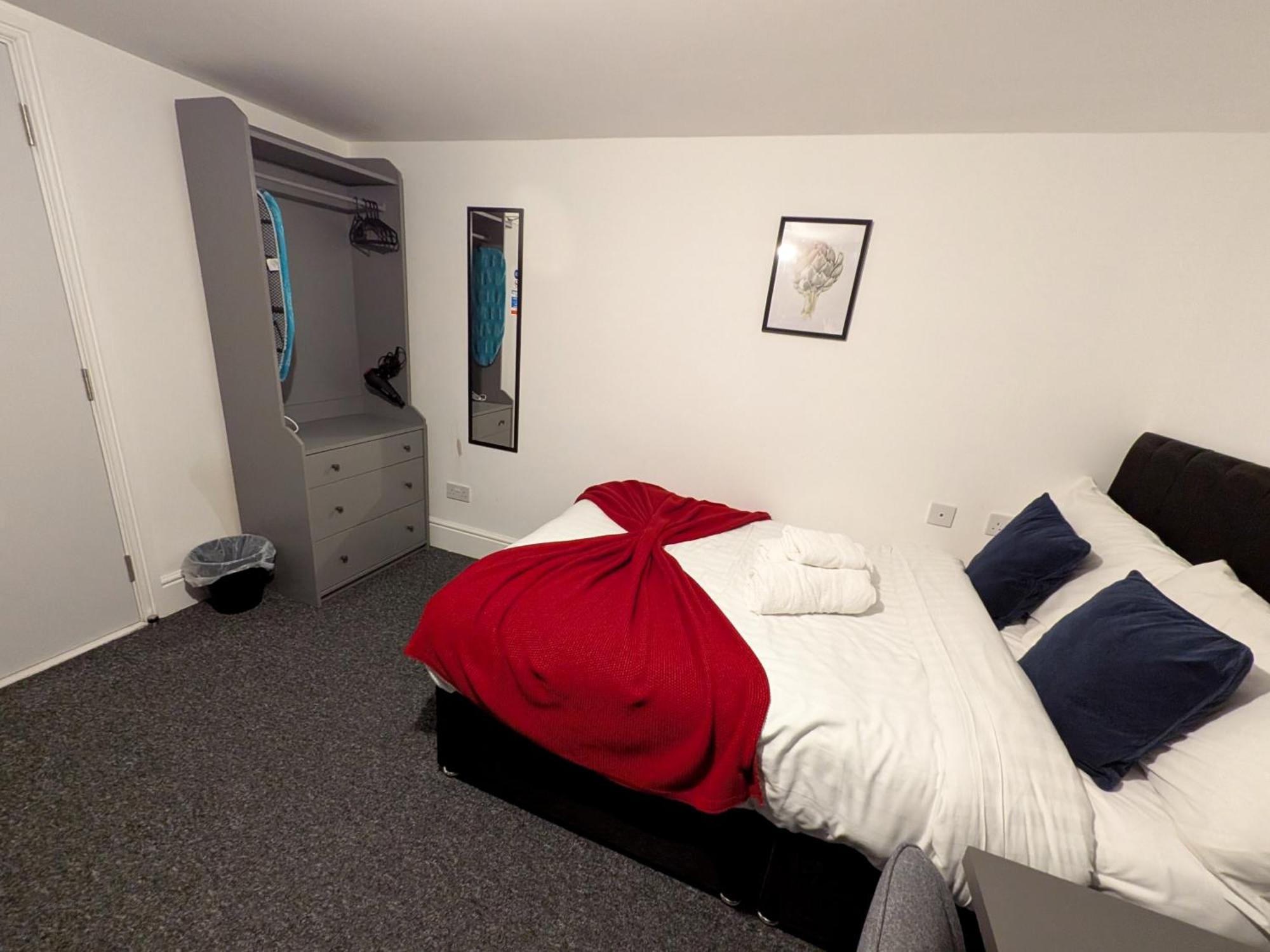Comfortable - Ng7 Nottingham