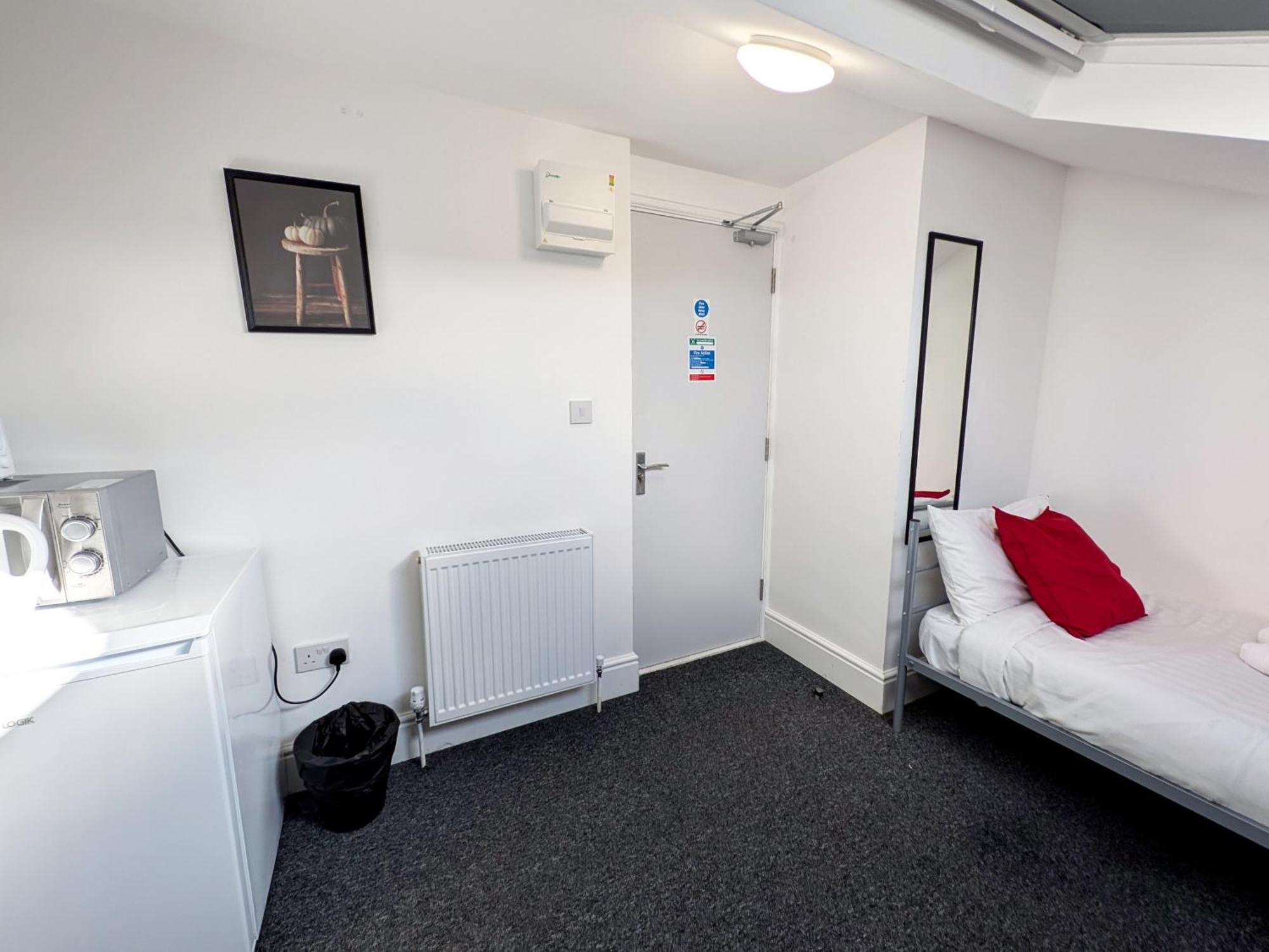 Comfortable - Ng7 Casa de hóspedes Nottingham